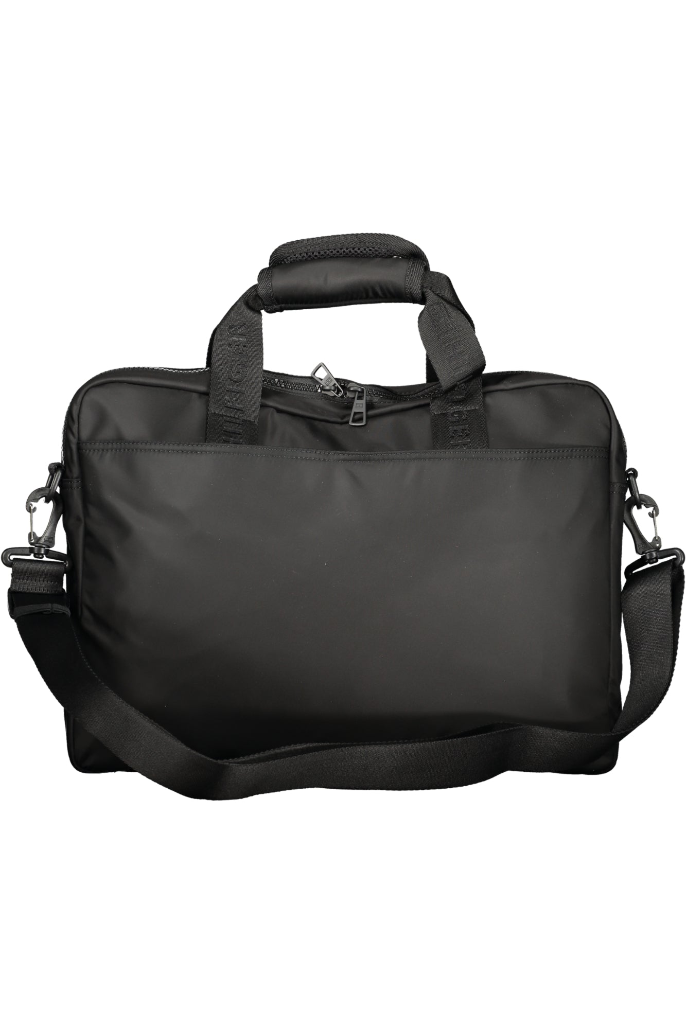 TOMMY HILFIGER MENS BRIEFCASE BLACK