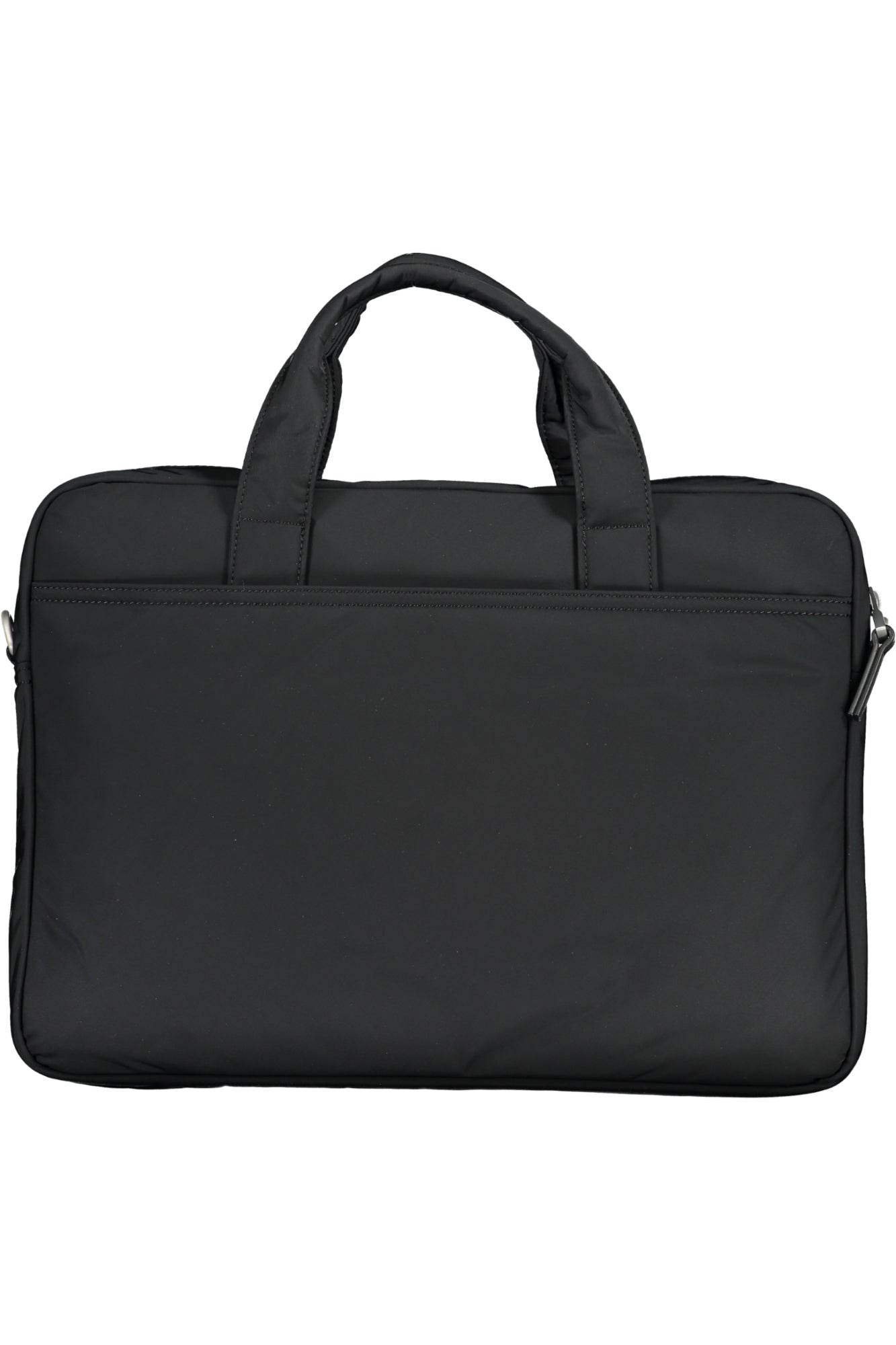 TOMMY HILFIGER BLACK MAN BRIEFCASE