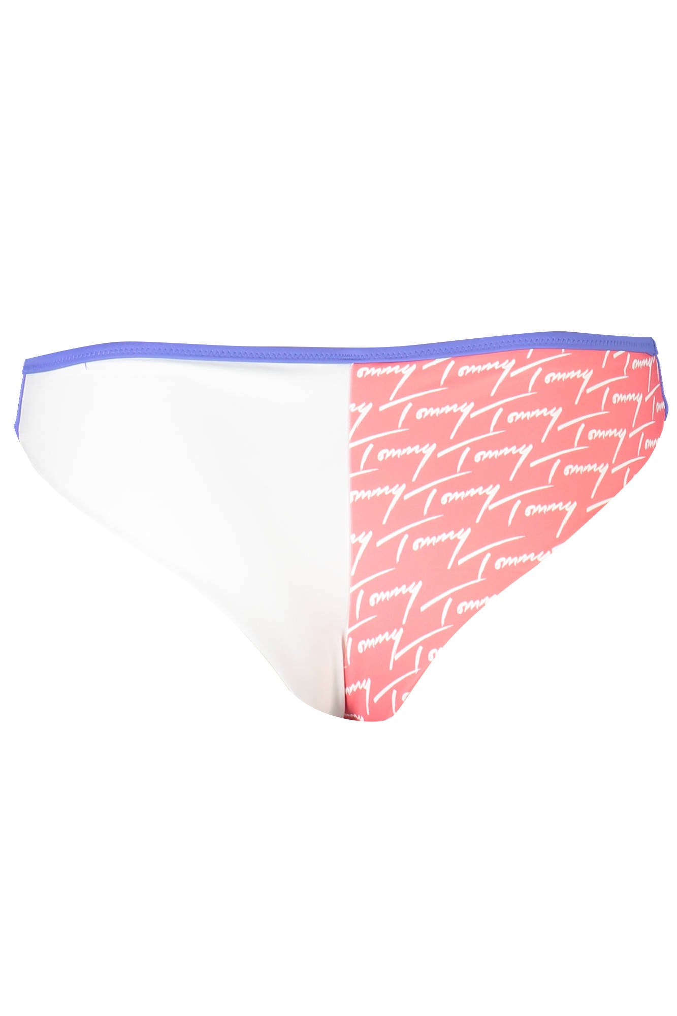 TOMMY HILFIGER SWIMSUIT BOTTOM WOMAN PINK