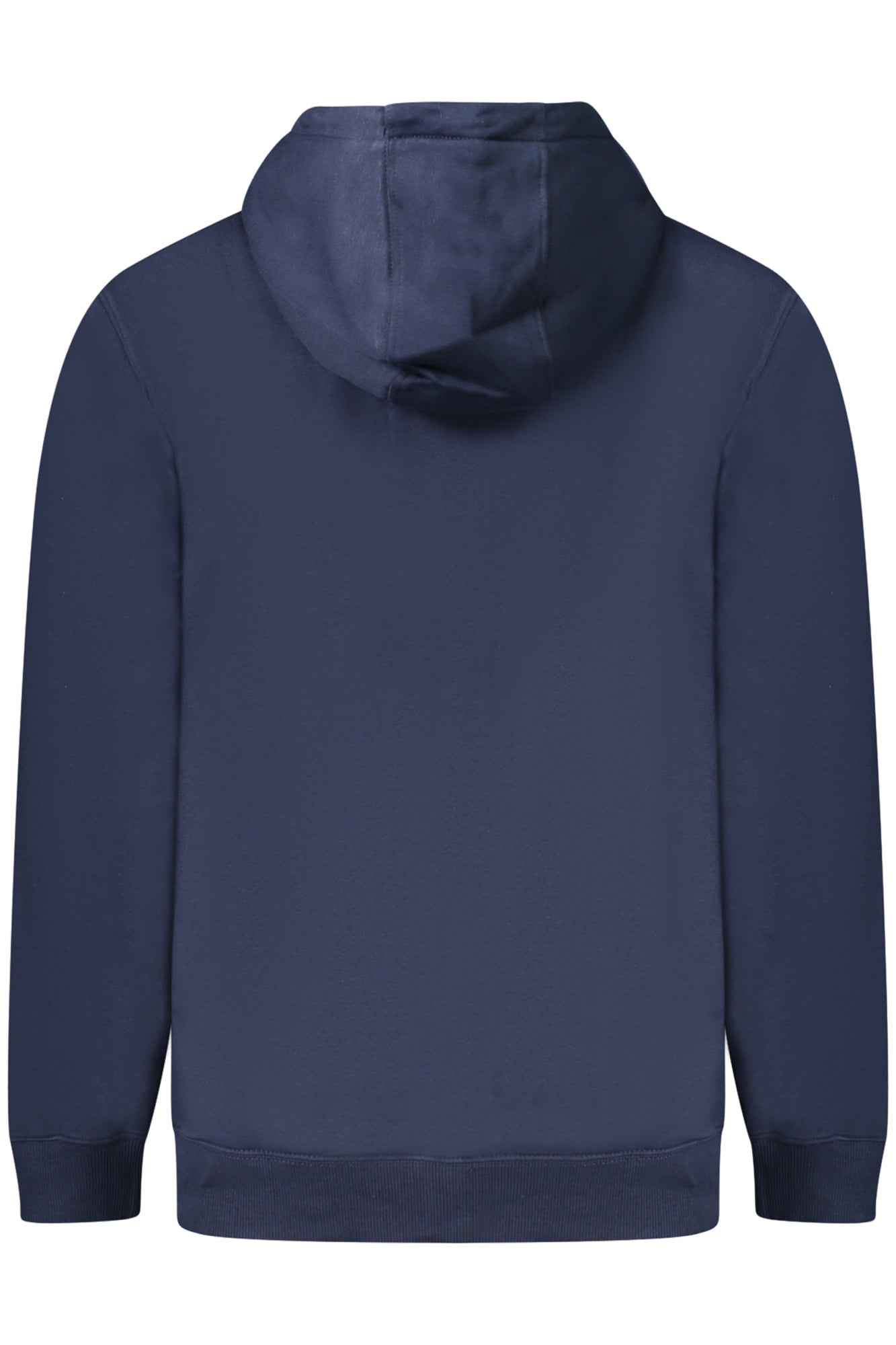 TOMMY HILFIGER MENS ZIP-UP SWEATSHIRT BLUE