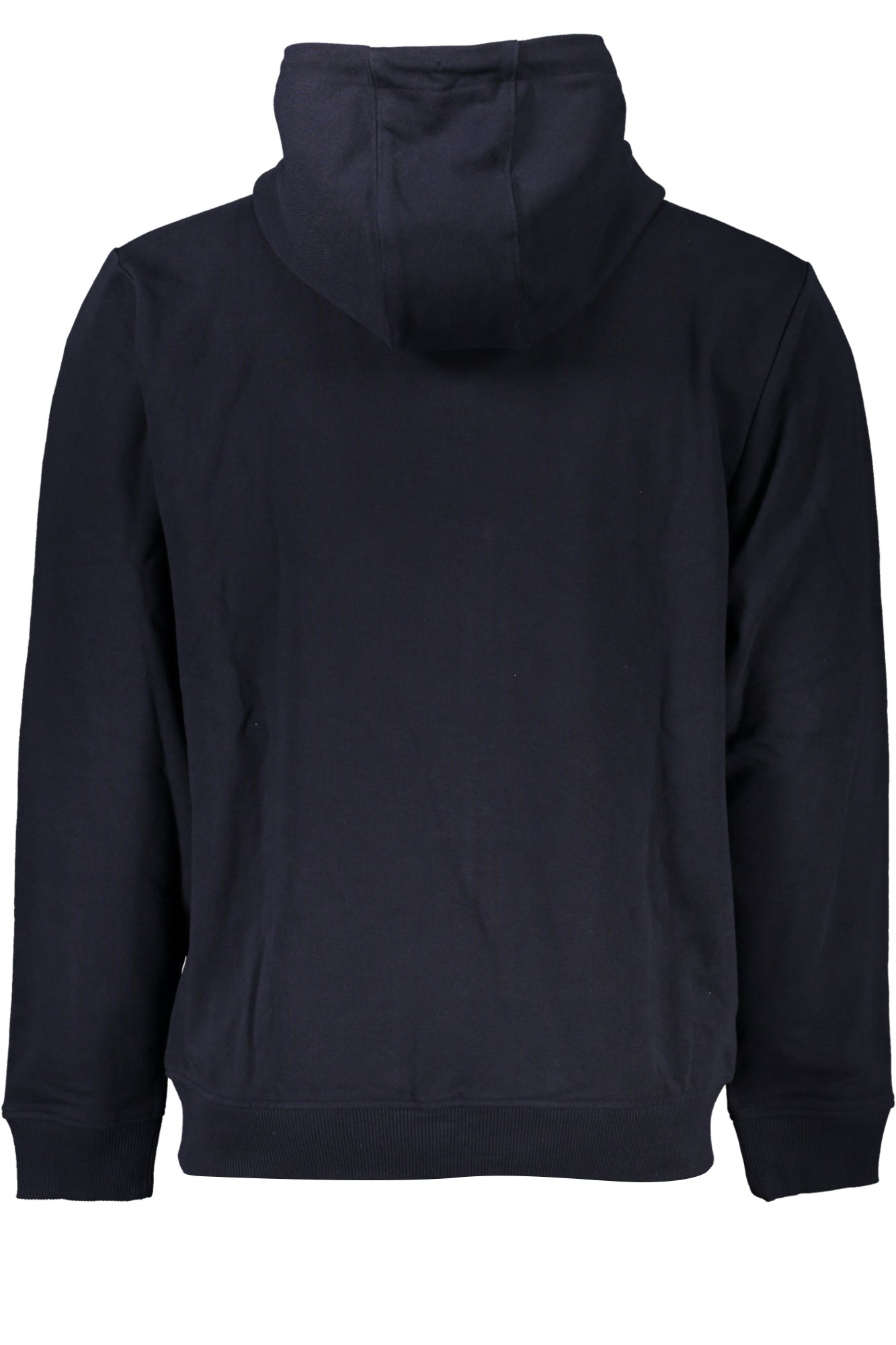 TOMMY HILFIGER MENS BLUE ZIP SWEATSHIRT