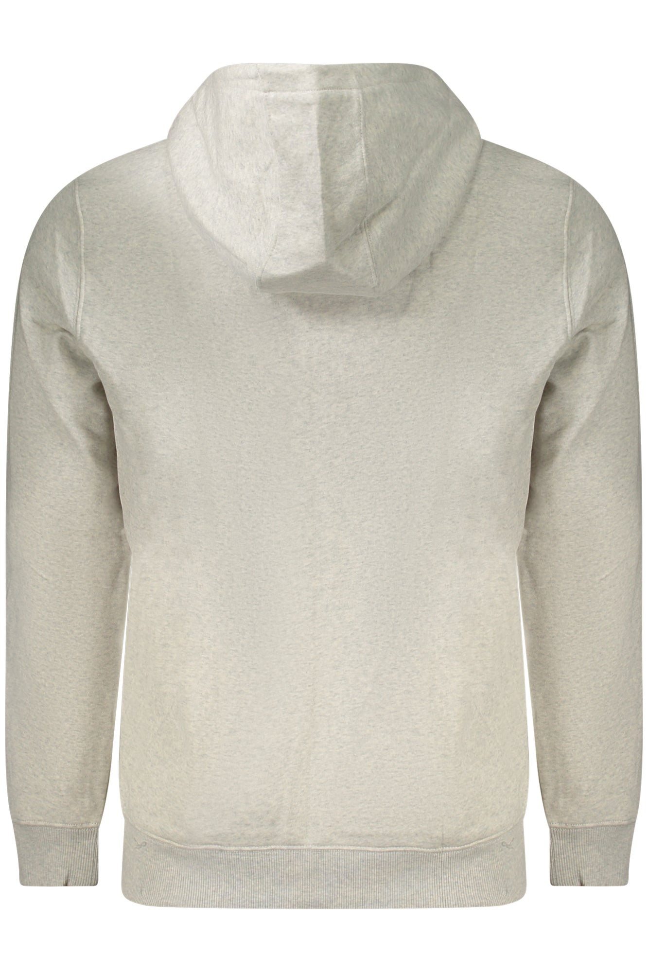TOMMY HILFIGER MENS ZIP-UP SWEATSHIRT GREY