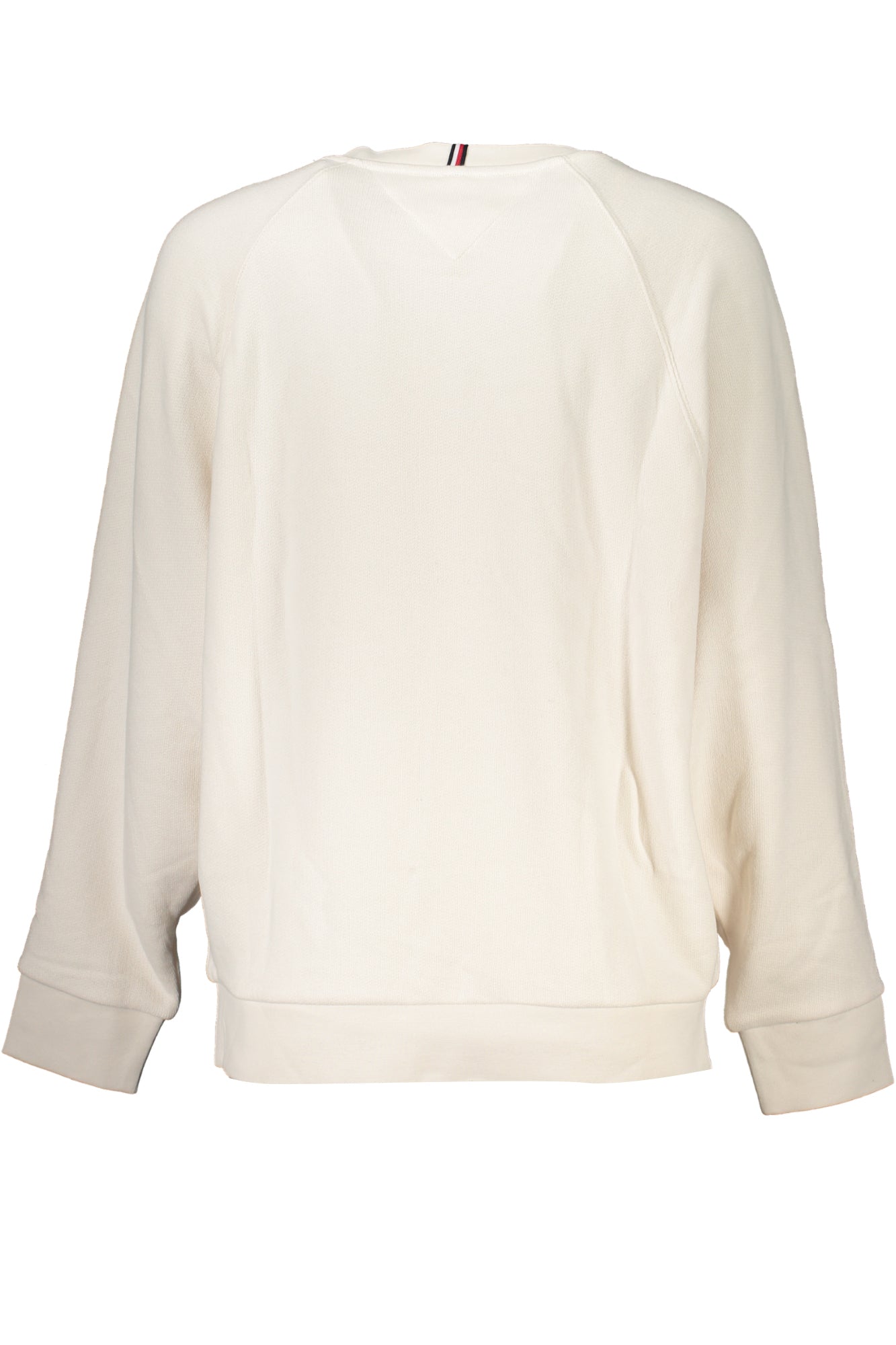 TOMMY HILFIGER WOMENS ZIPLESS SWEATSHIRT BEIGE
