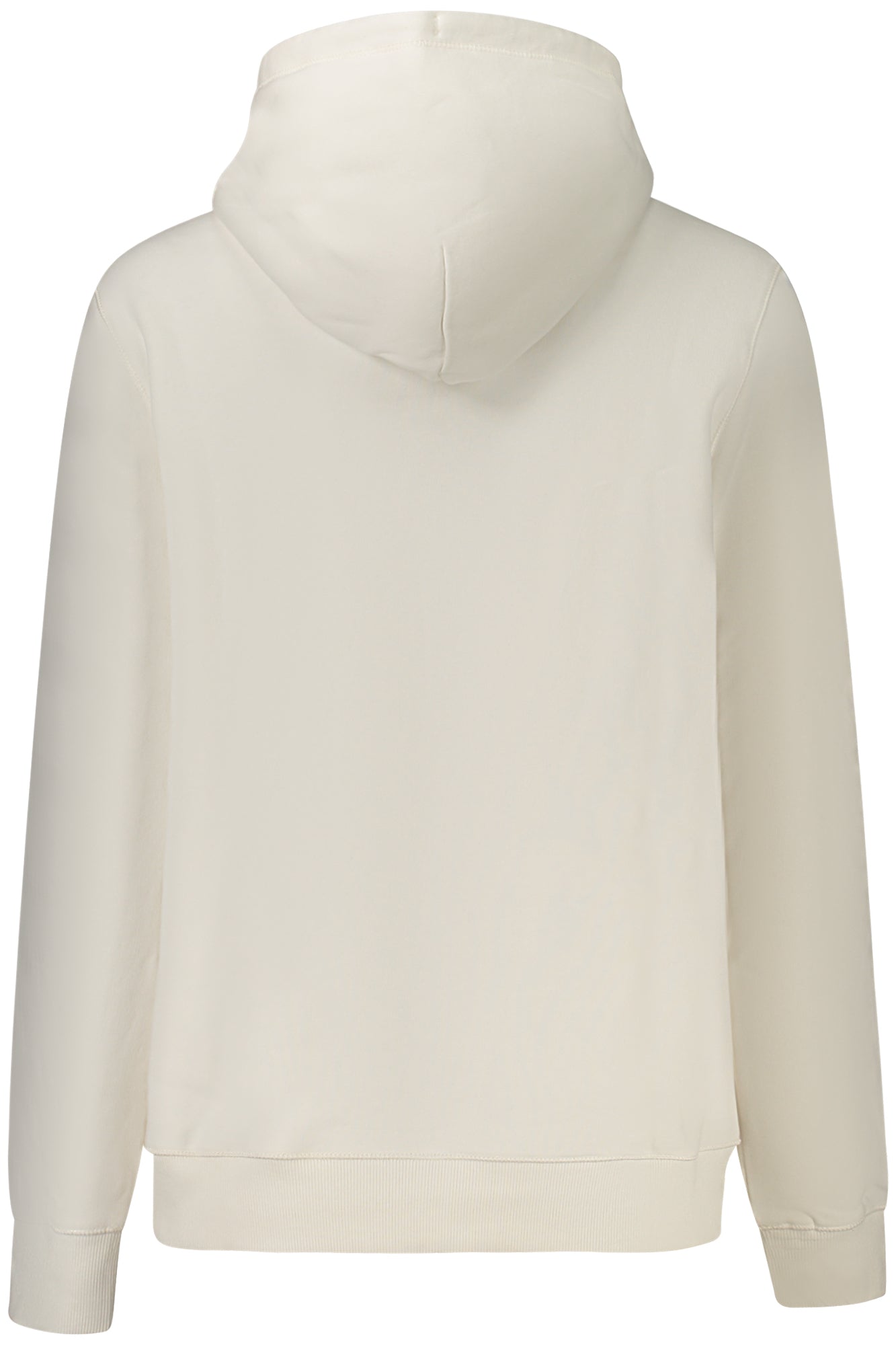 TOMMY HILFIGER WOMENS ZIP-UP SWEATSHIRT WHITE