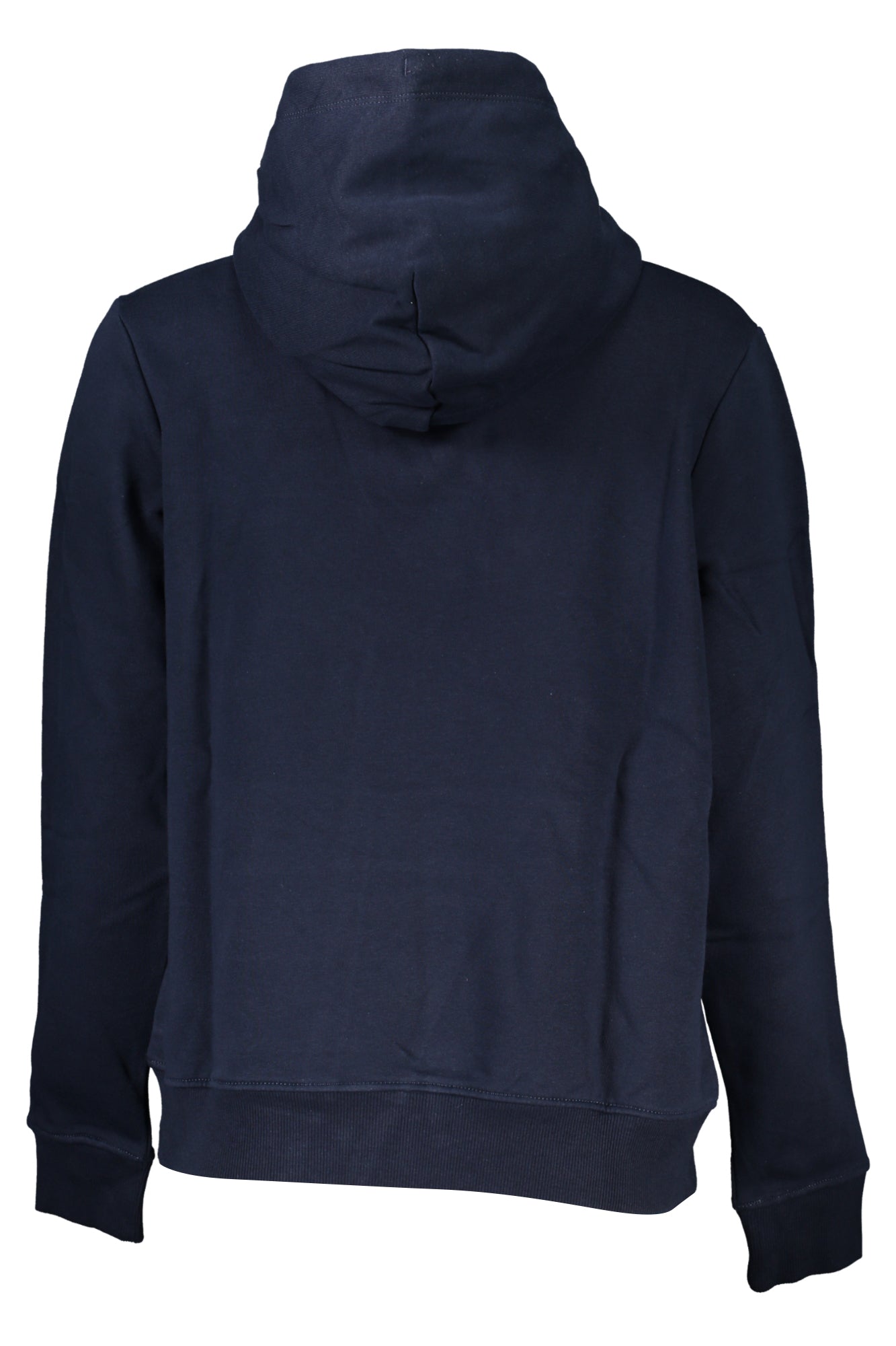TOMMY HILFIGER WOMENS BLUE ZIPLESS SWEATSHIRT