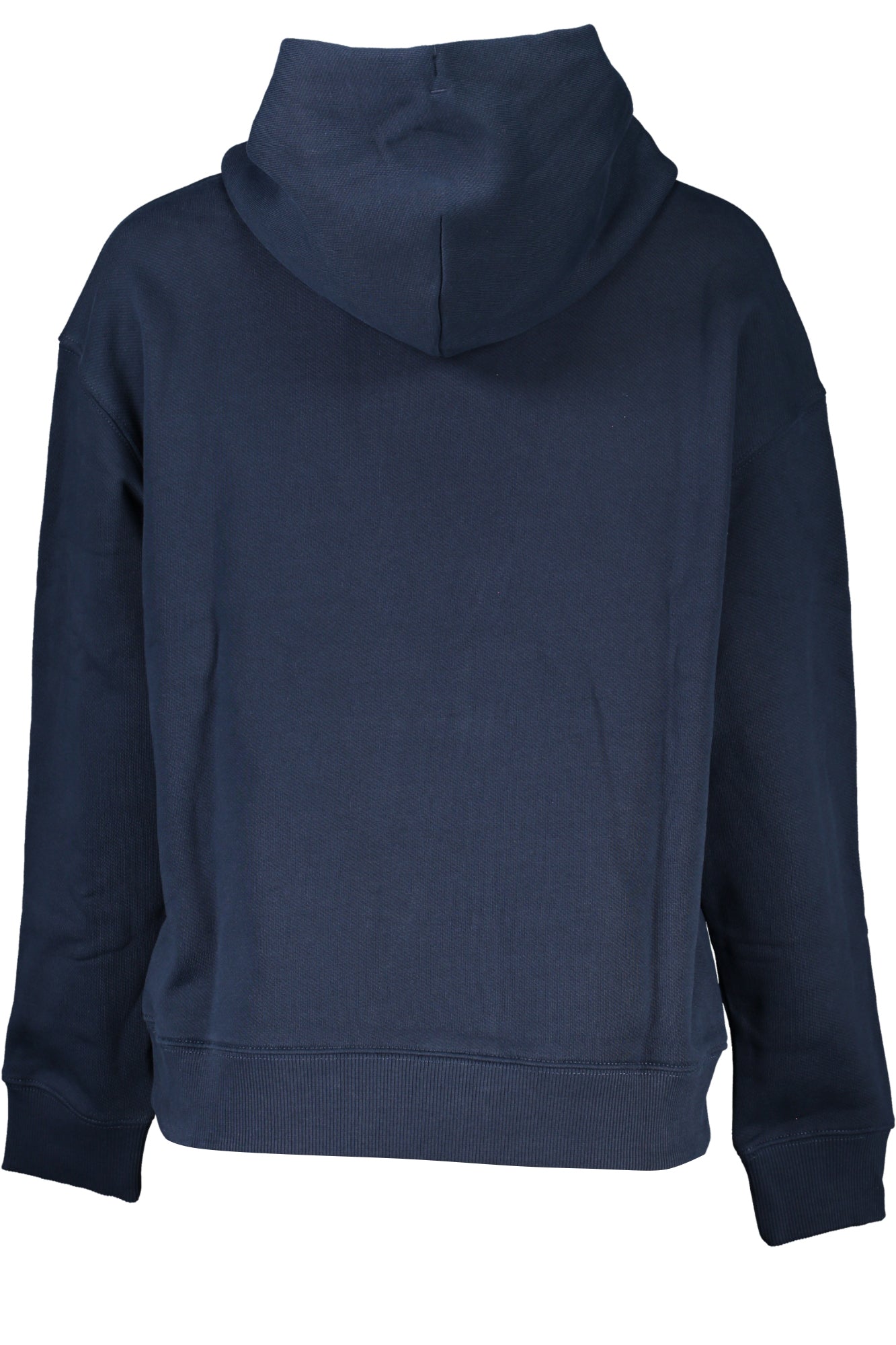 TOMMY HILFIGER WOMENS BLUE ZIPLESS SWEATSHIRT