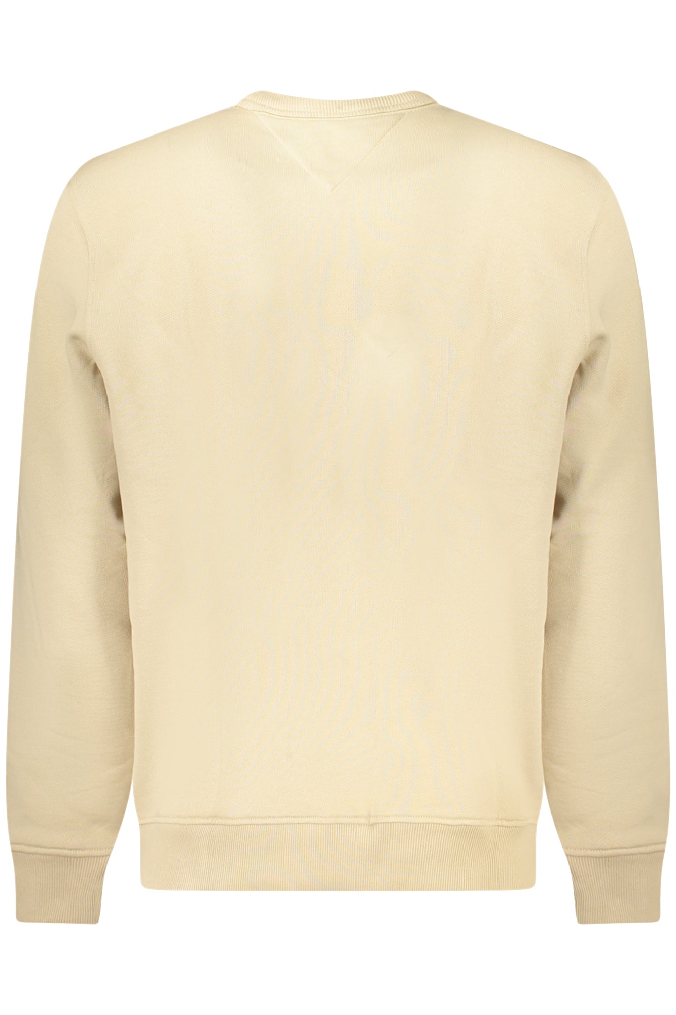 TOMMY HILFIGER MENS ZIP-UP SWEATSHIRT, BEIGE