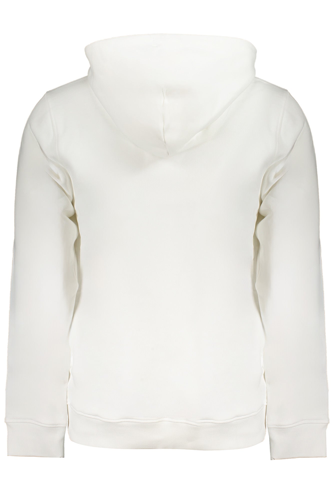 TOMMY HILFIGER MENS WHITE ZIPLESS SWEATSHIRT