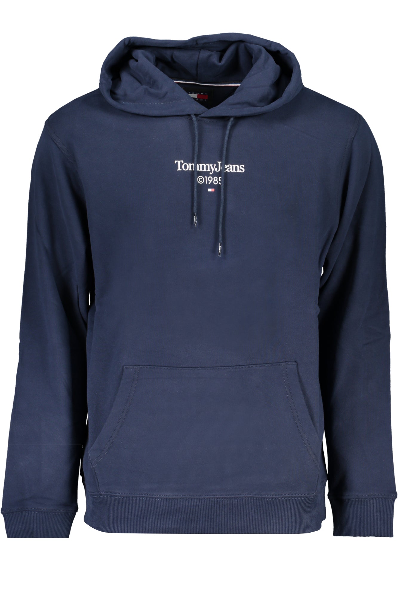 TOMMY HILFIGER MENS BLUE ZIPLESS SWEATSHIRT