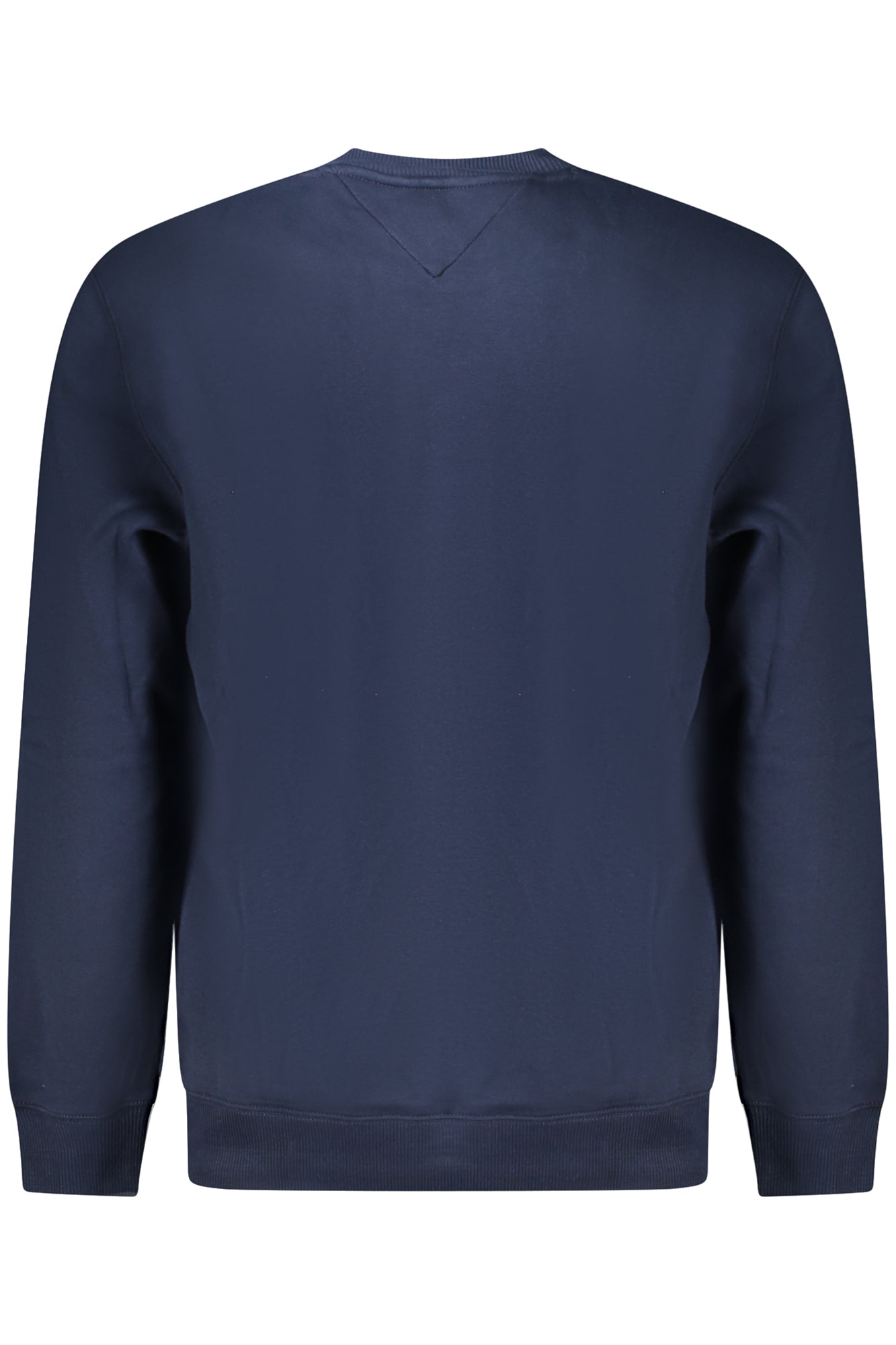 TOMMY HILFIGER MENS ZIP-UP SWEATSHIRT BLUE