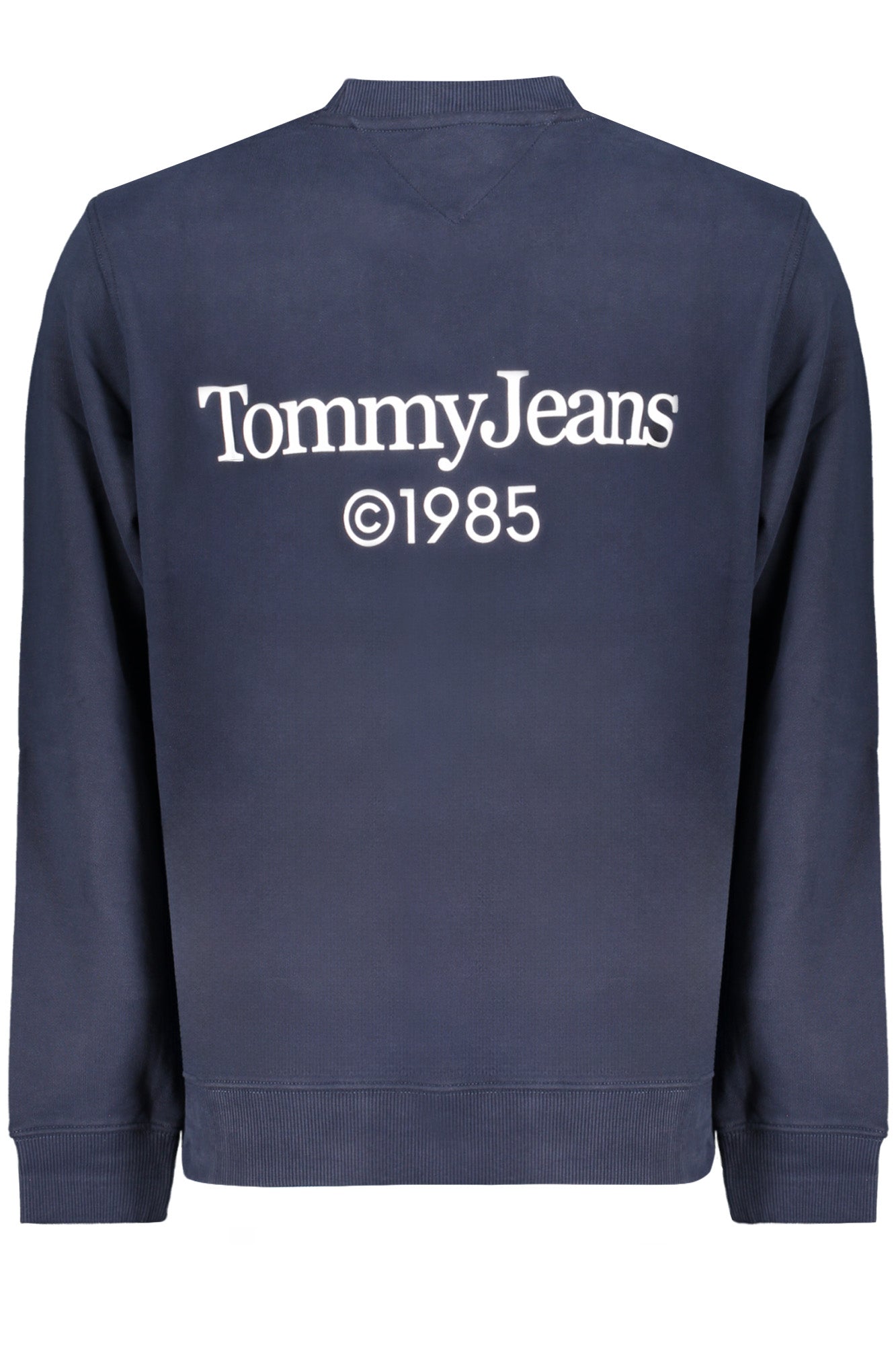TOMMY HILFIGER MENS BLUE ZIPLESS SWEATSHIRT
