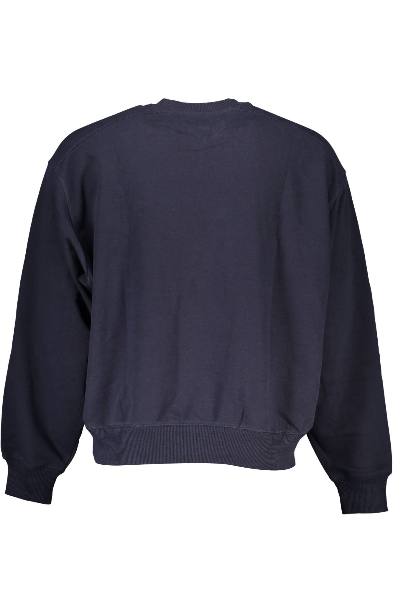 TOMMY HILFIGER MENS BLUE ZIPLESS SWEATSHIRT