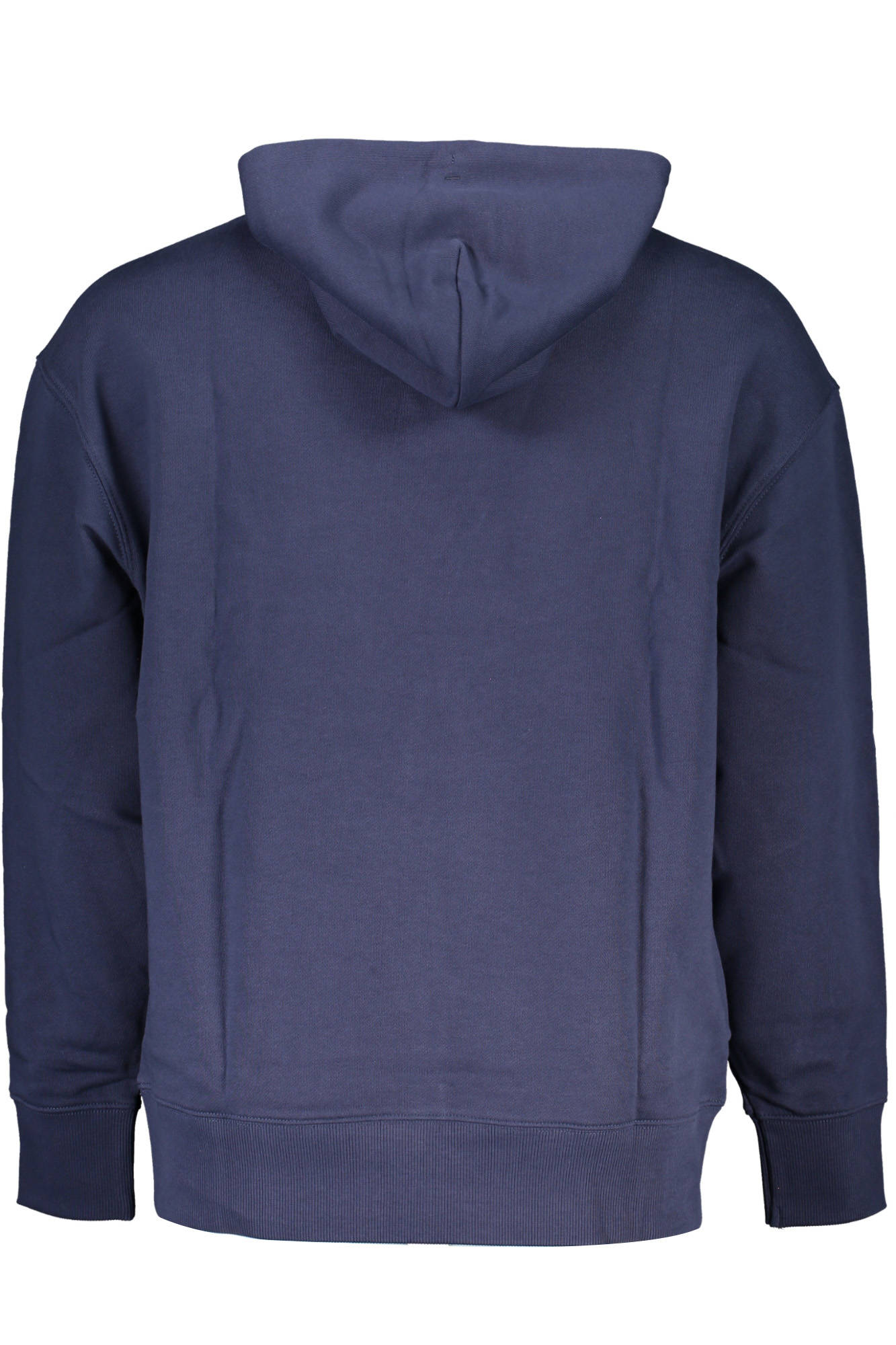 TOMMY HILFIGER MENS BLUE ZIPLESS SWEATSHIRT