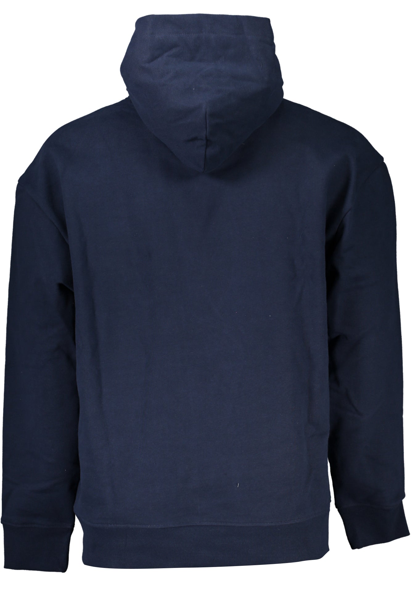 TOMMY HILFIGER MENS BLUE ZIPLESS SWEATSHIRT