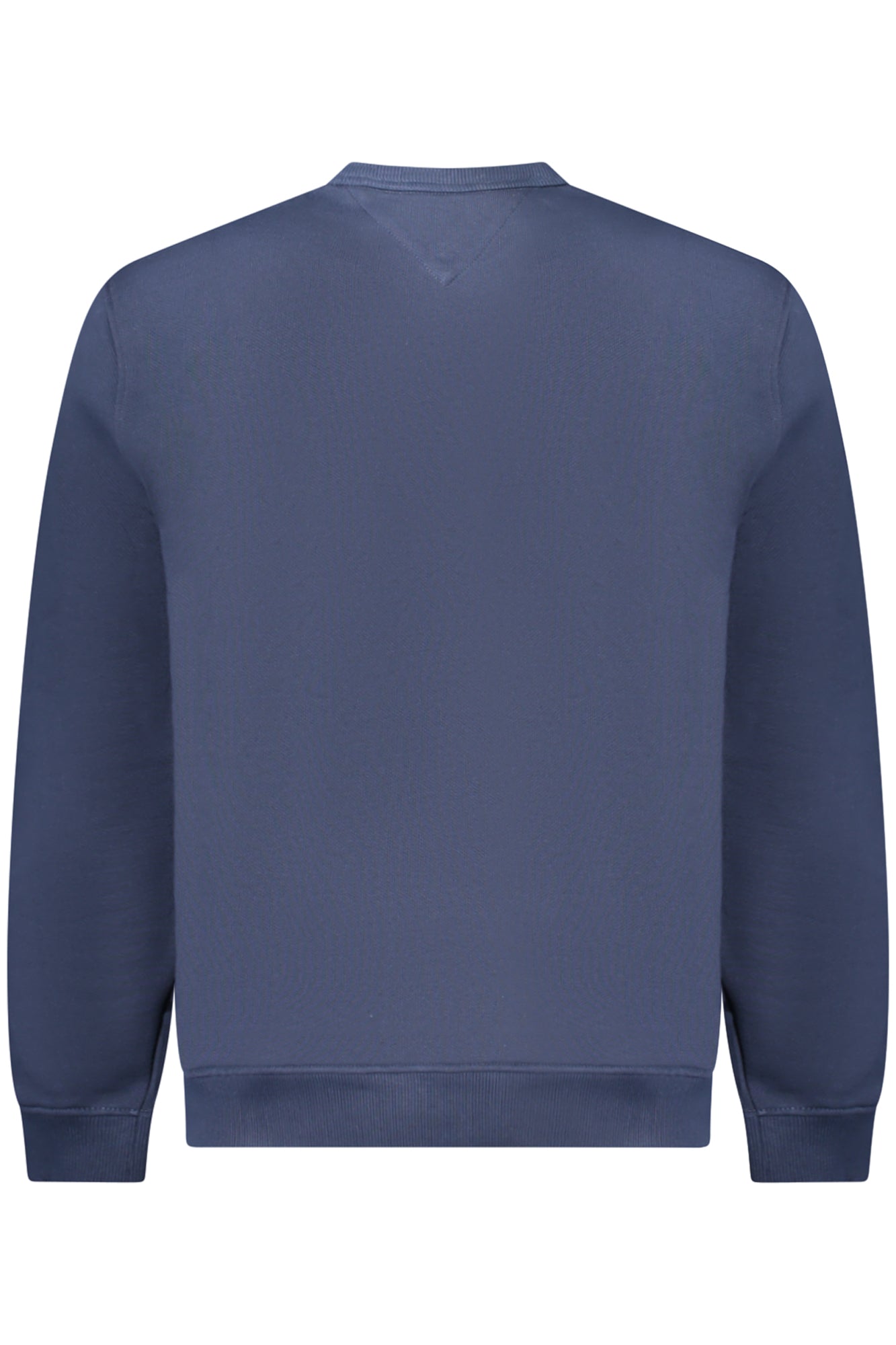 TOMMY HILFIGER MENS BLUE ZIP-UP SWEATSHIRT