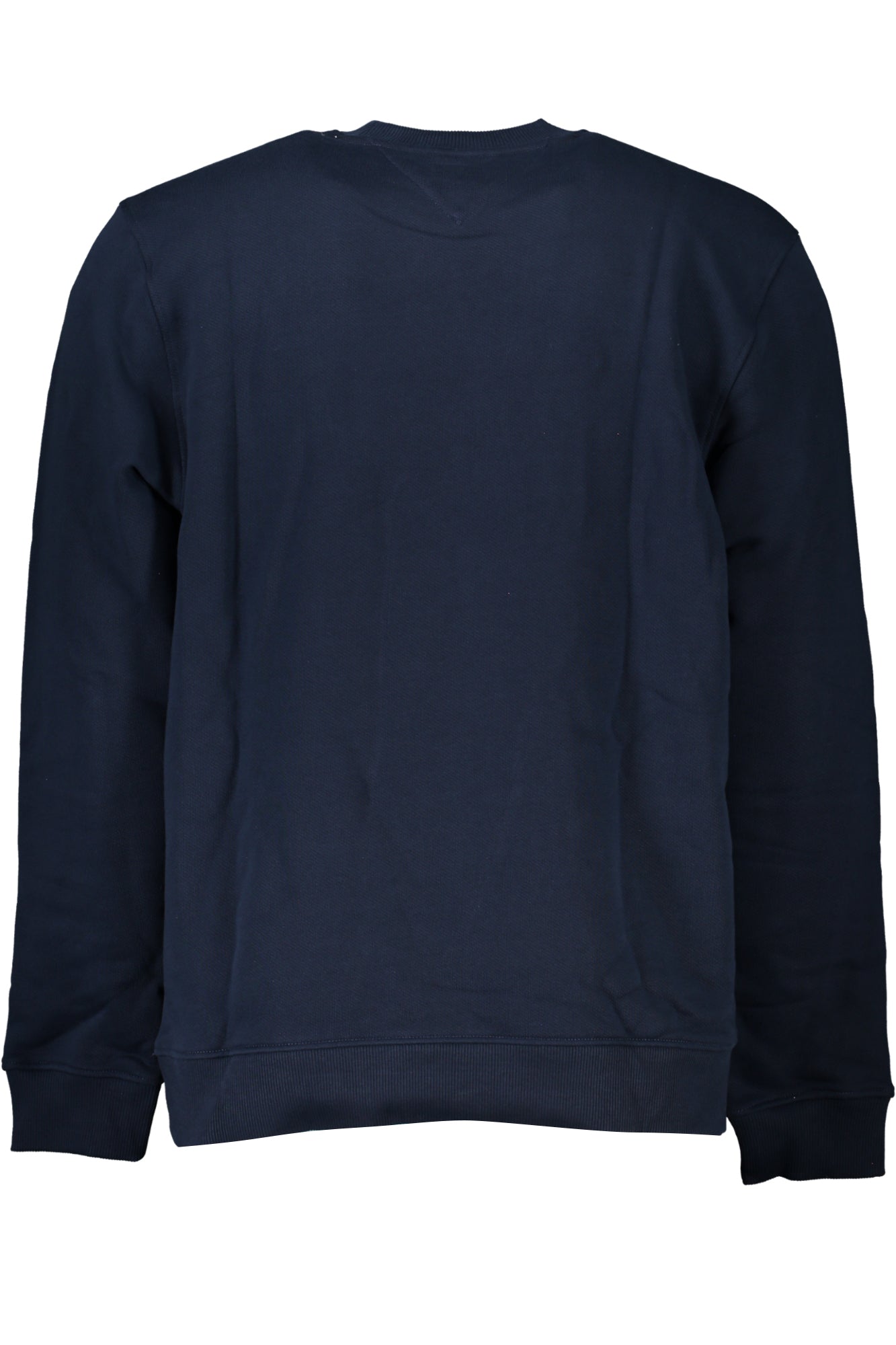 TOMMY HILFIGER MENS BLUE ZIPLESS SWEATSHIRT