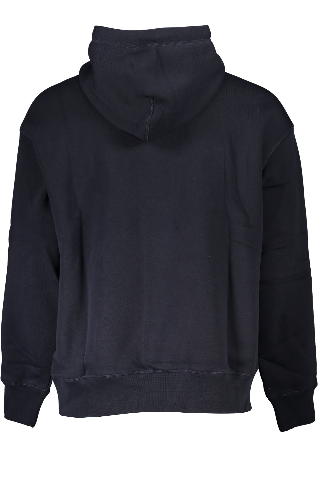 TOMMY HILFIGER MENS BLUE ZIPLESS SWEATSHIRT