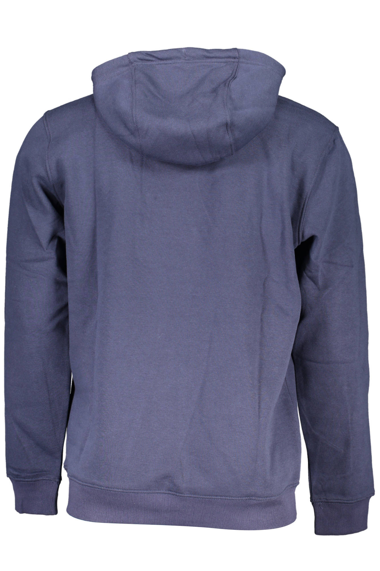 TOMMY HILFIGER MENS BLUE ZIPLESS SWEATSHIRT