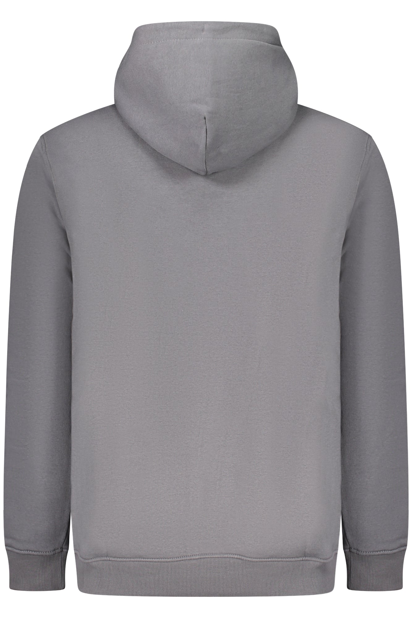 TOMMY HILFIGER MENS ZIP-UP SWEATSHIRT GREY