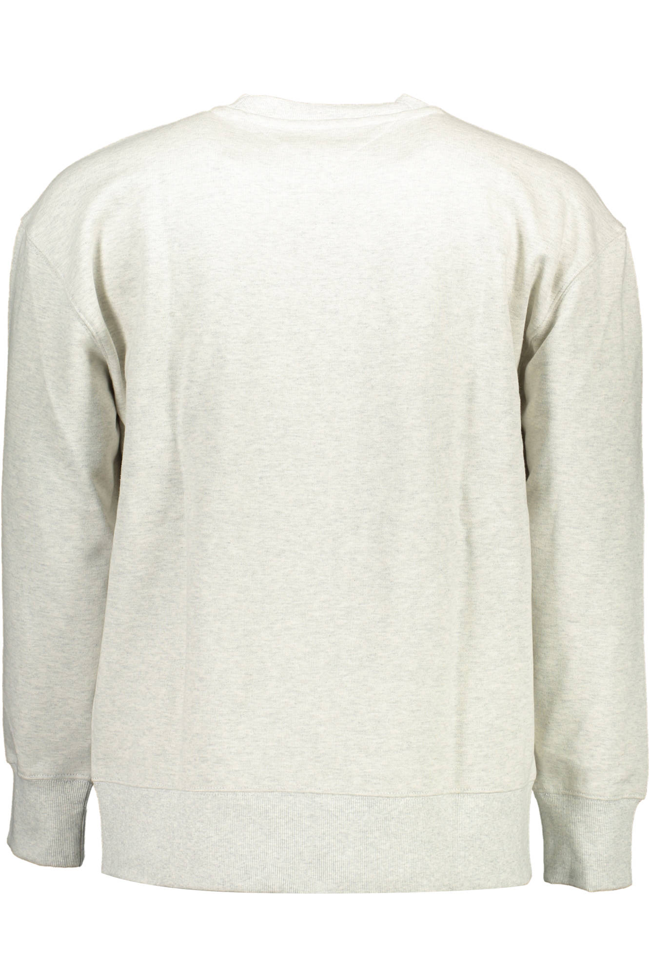 TOMMY HILFIGER MAN GRAY SWEATSHIRT WITHOUT ZIP