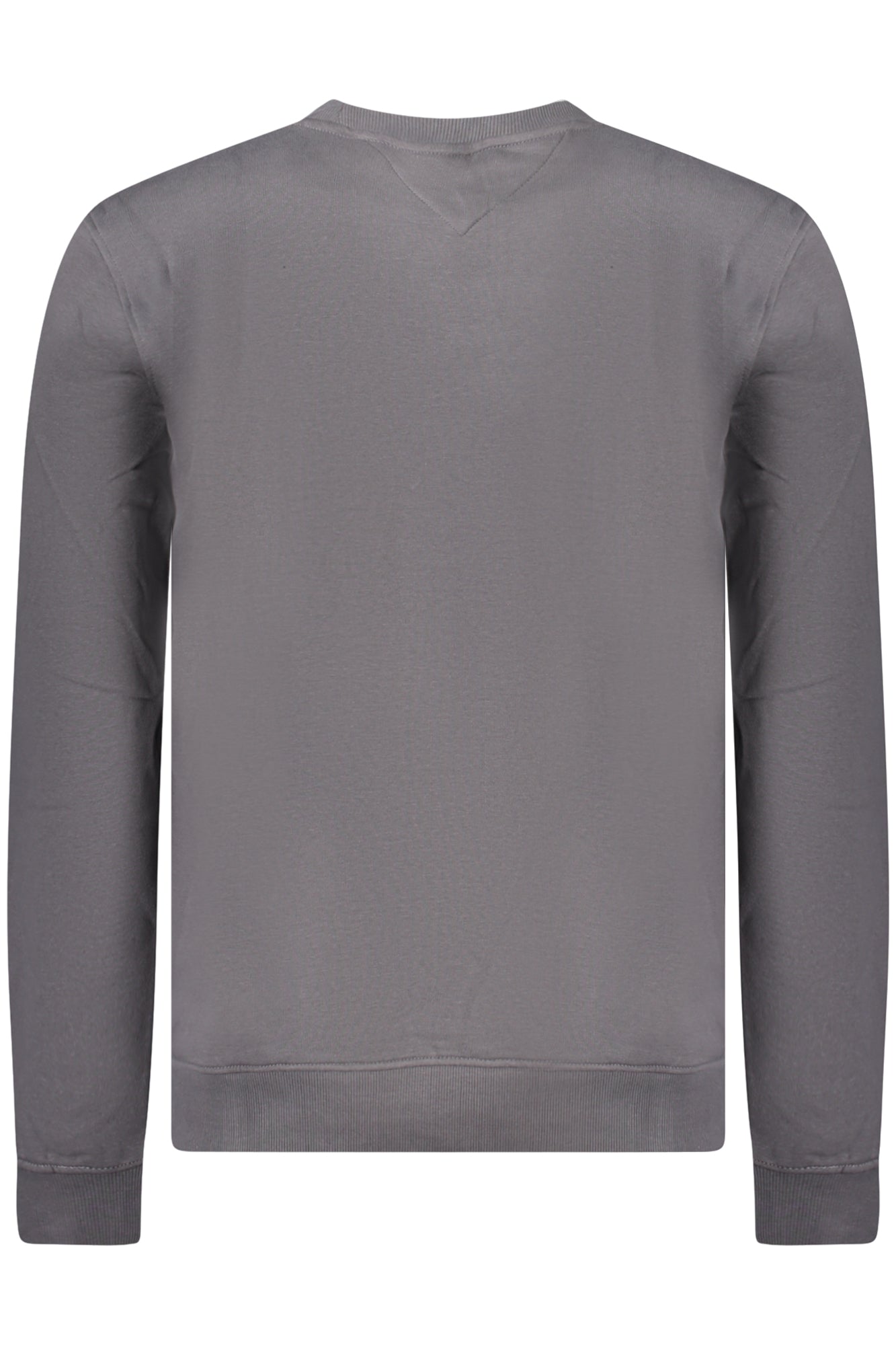 TOMMY HILFIGER MENS ZIP-UP SWEATSHIRT GREY