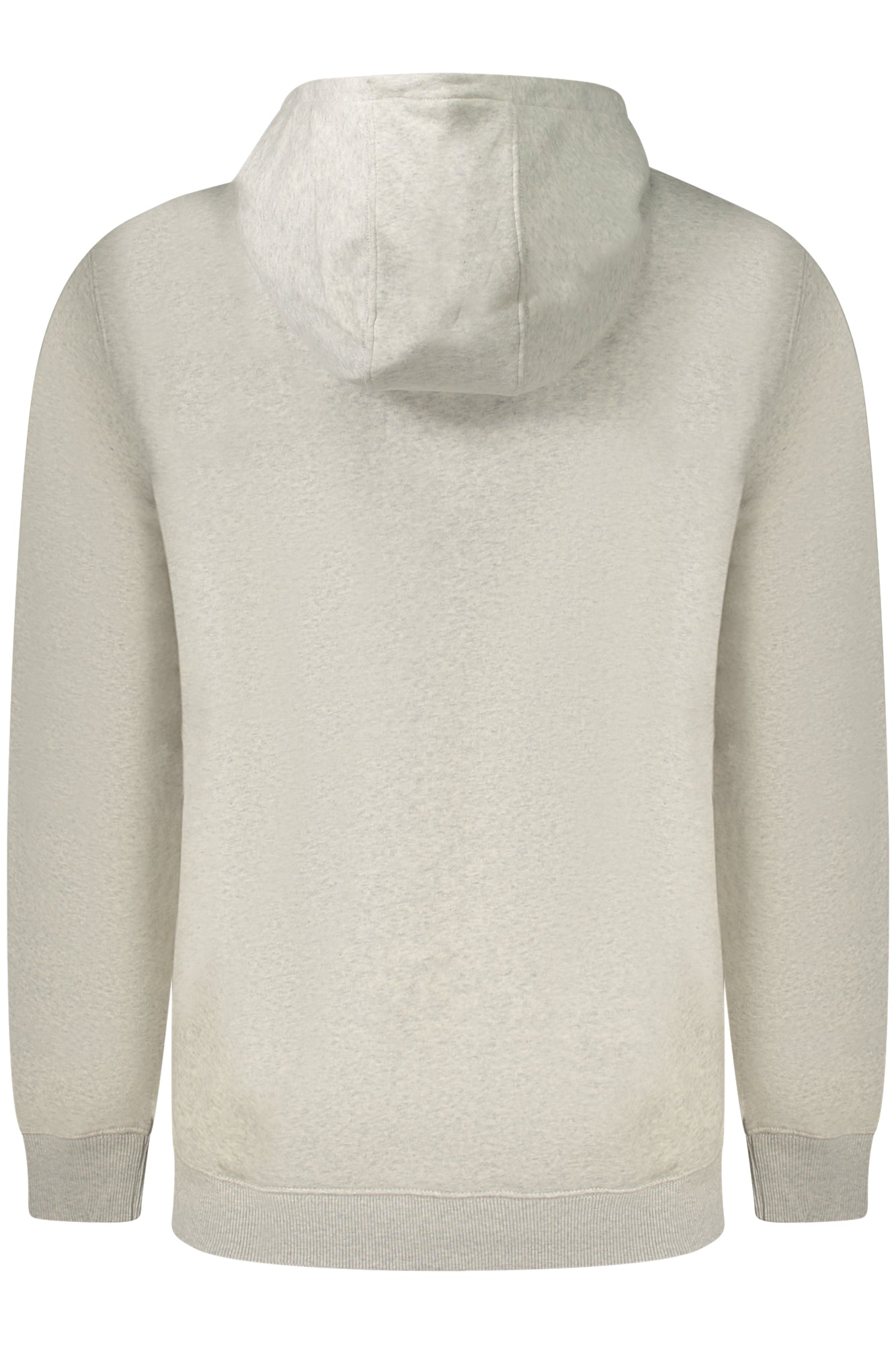 TOMMY HILFIGER MENS ZIP-UP SWEATSHIRT GREY