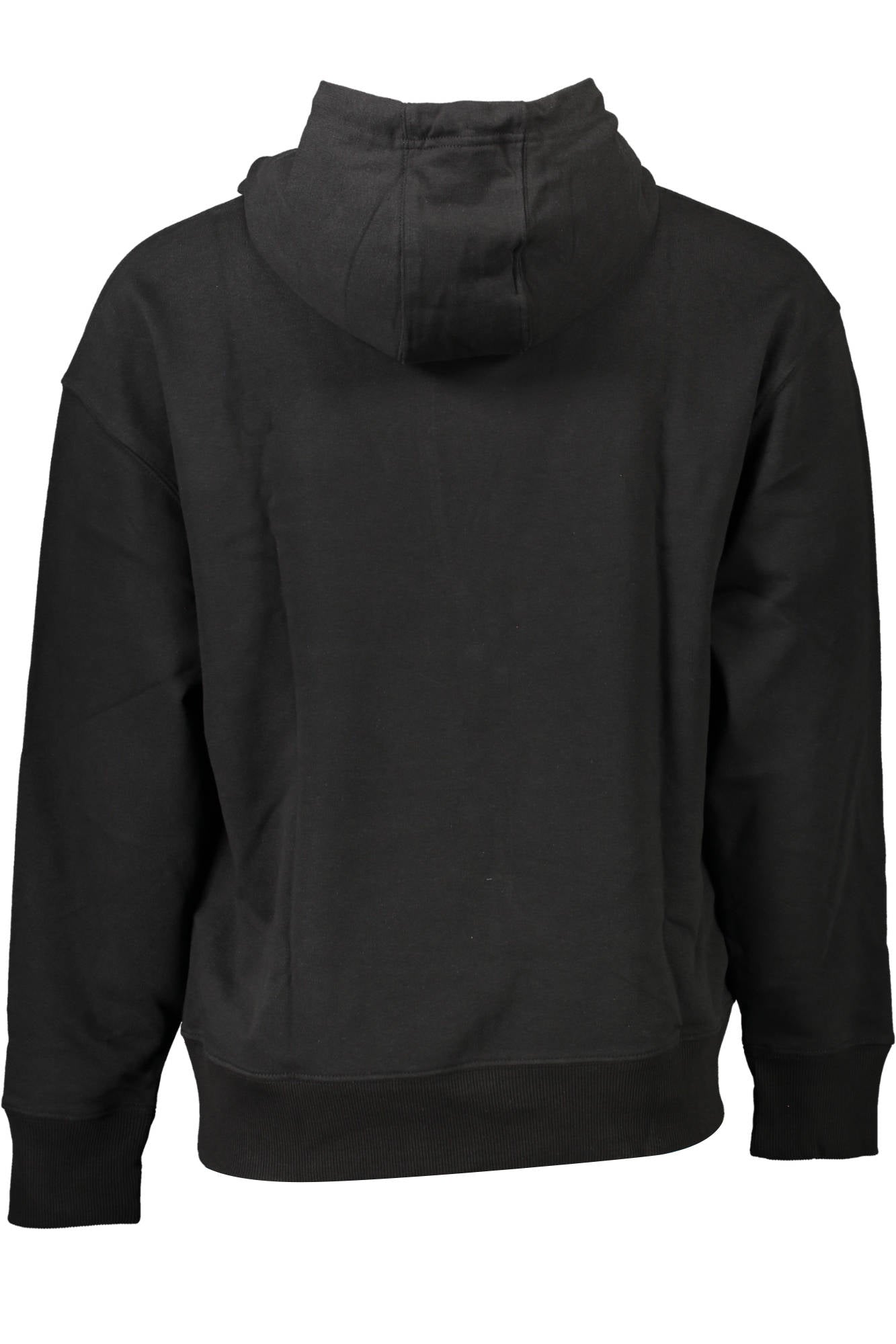 TOMMY HILFIGER SWEATSHIRT WITHOUT ZIP BLACK MAN