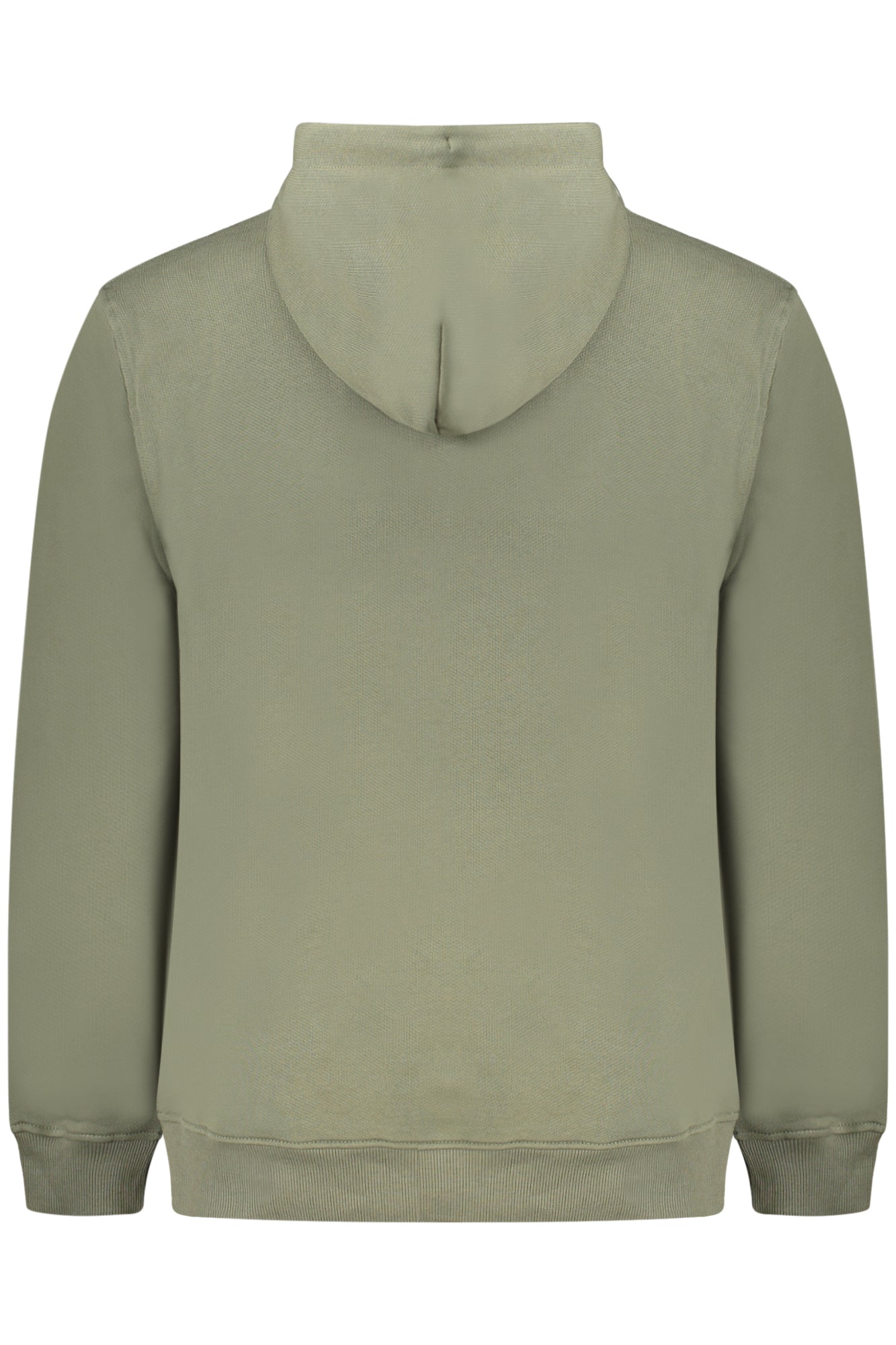 TOMMY HILFIGER MENS ZIP-UP SWEATSHIRT, GREEN