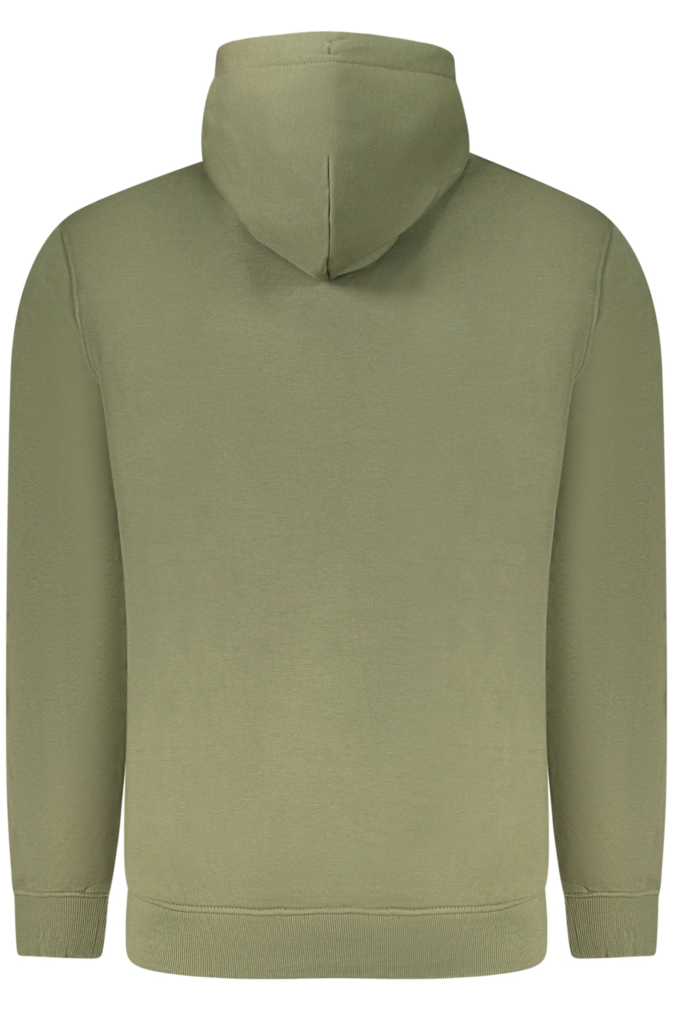 TOMMY HILFIGER SWEATSHIRT WITHOUT ZIP MEN GREEN