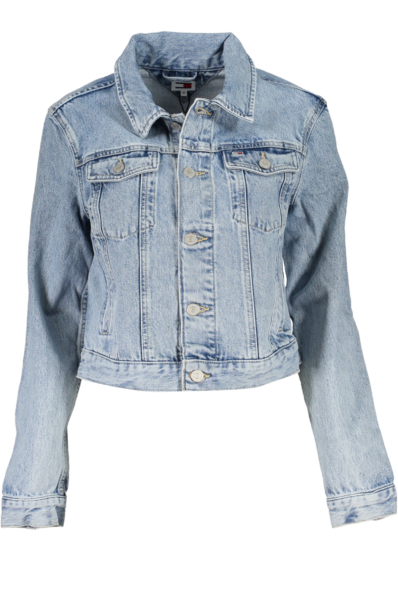 TOMMY HILFIGER WOMENS SPORTS JACKET BLUE