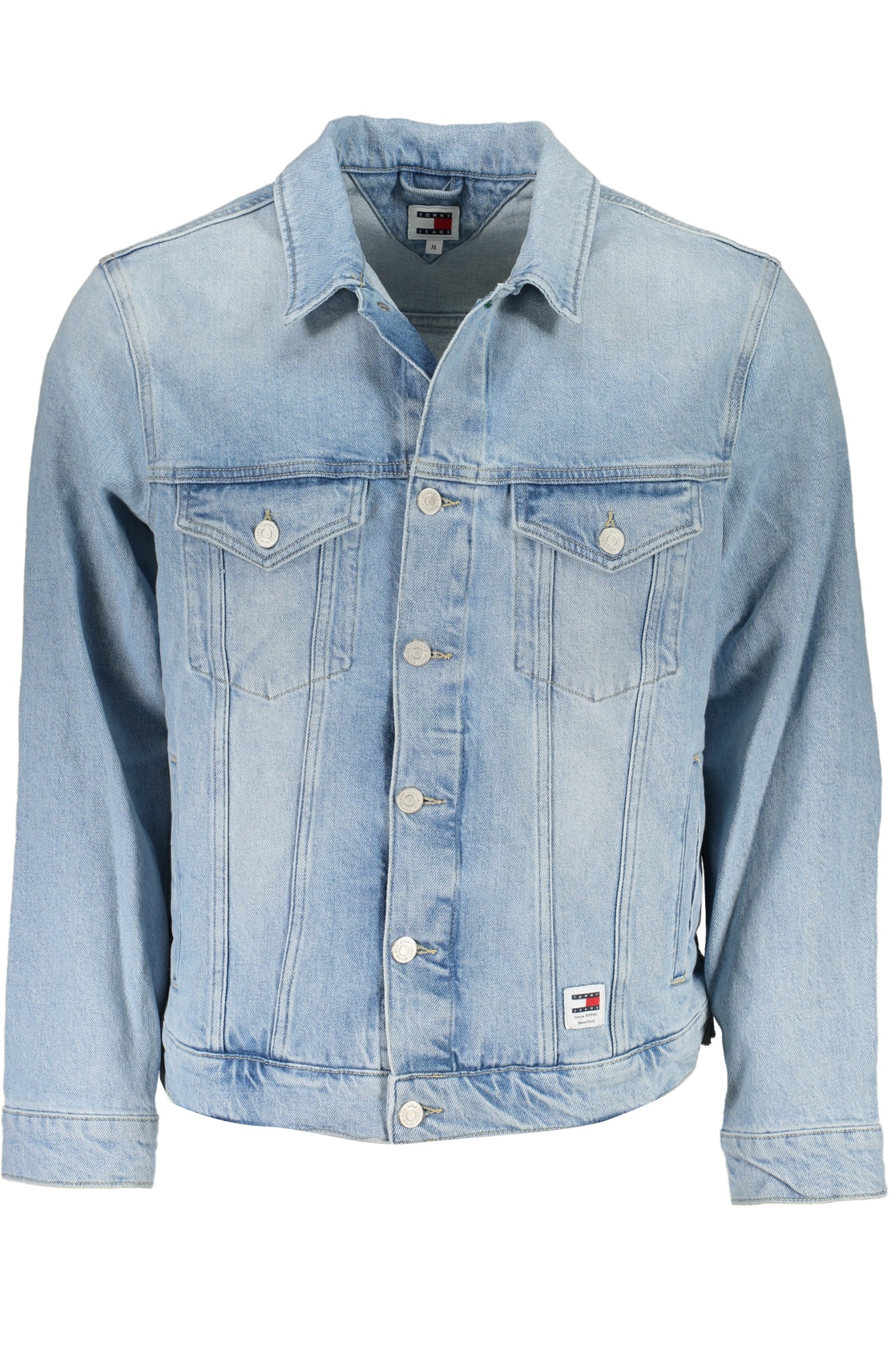 TOMMY HILFIGER MENS BLUE SPORTS JACKET
