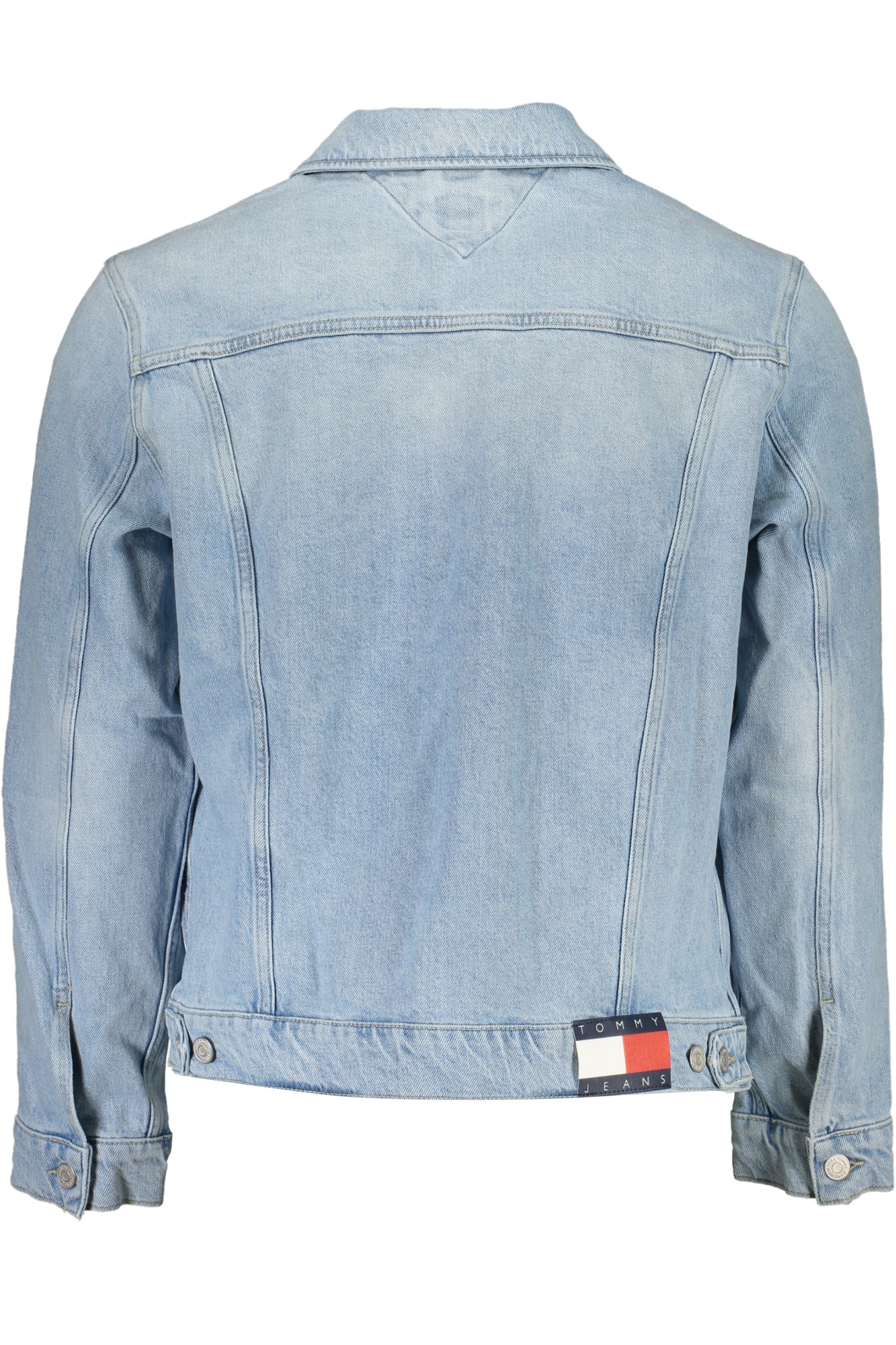 TOMMY HILFIGER MENS BLUE SPORTS JACKET