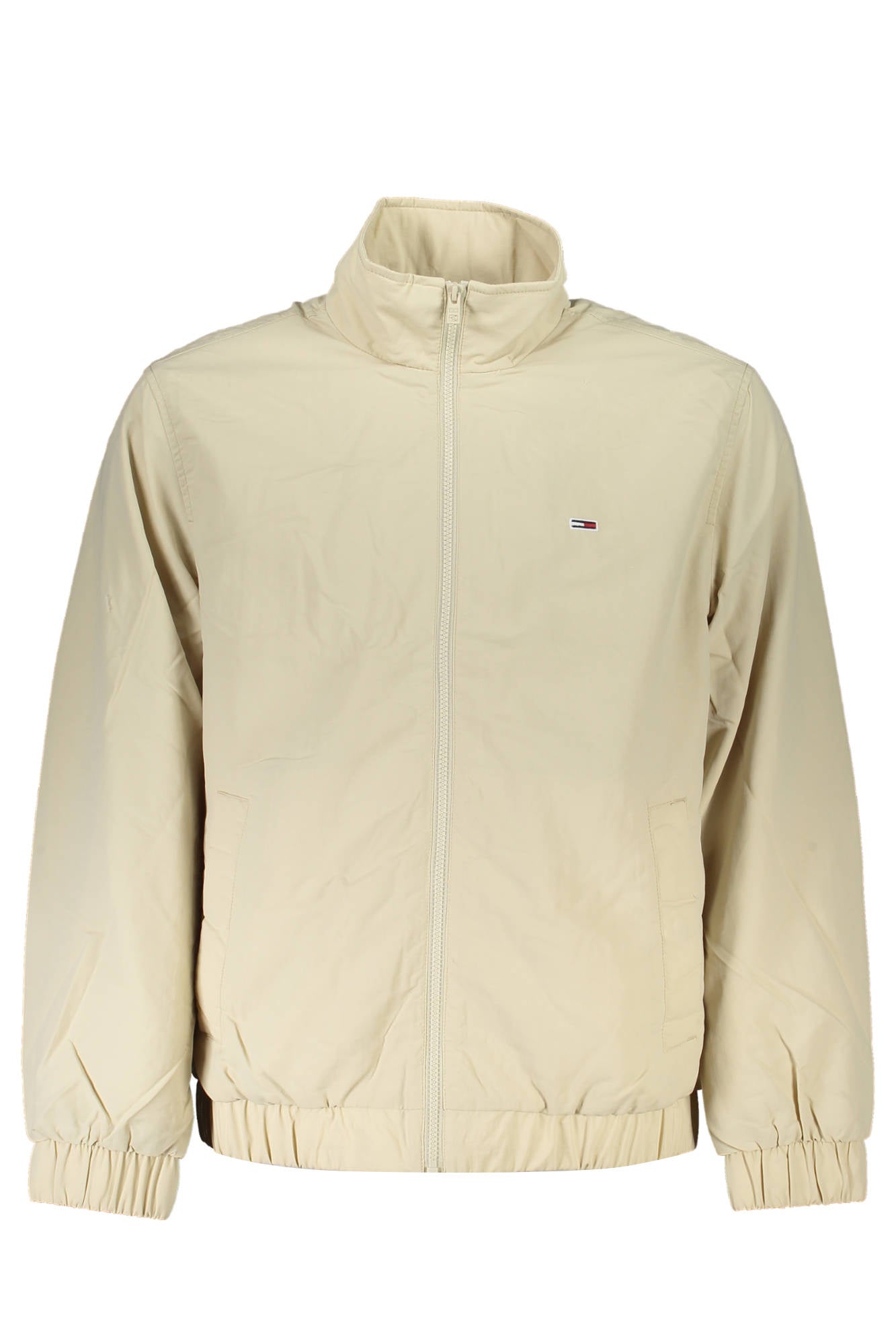 TOMMY HILFIGER MENS SPORTS JACKET BEIGE