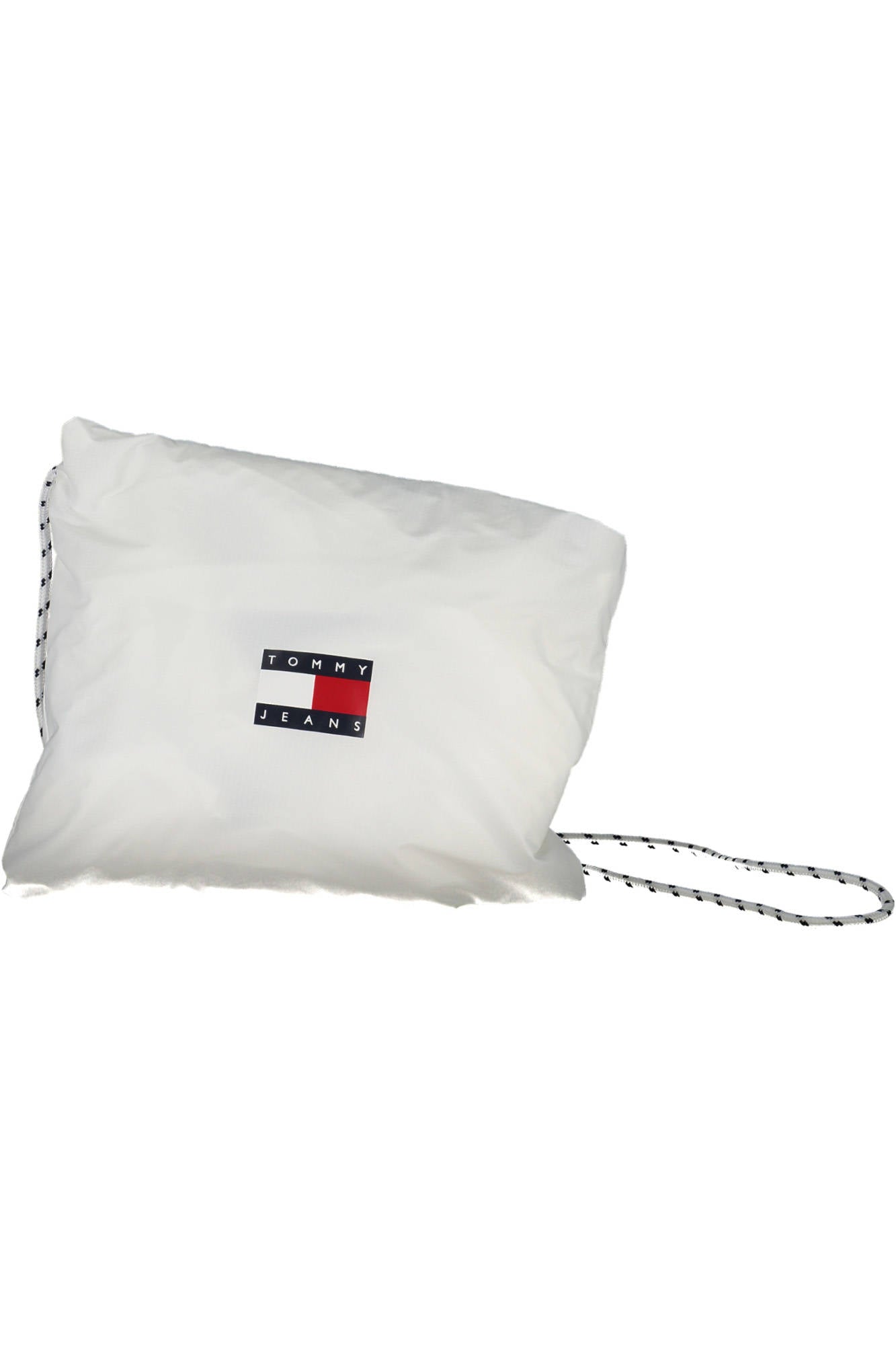TOMMY HILFIGER MENS WHITE SPORTS JACKET