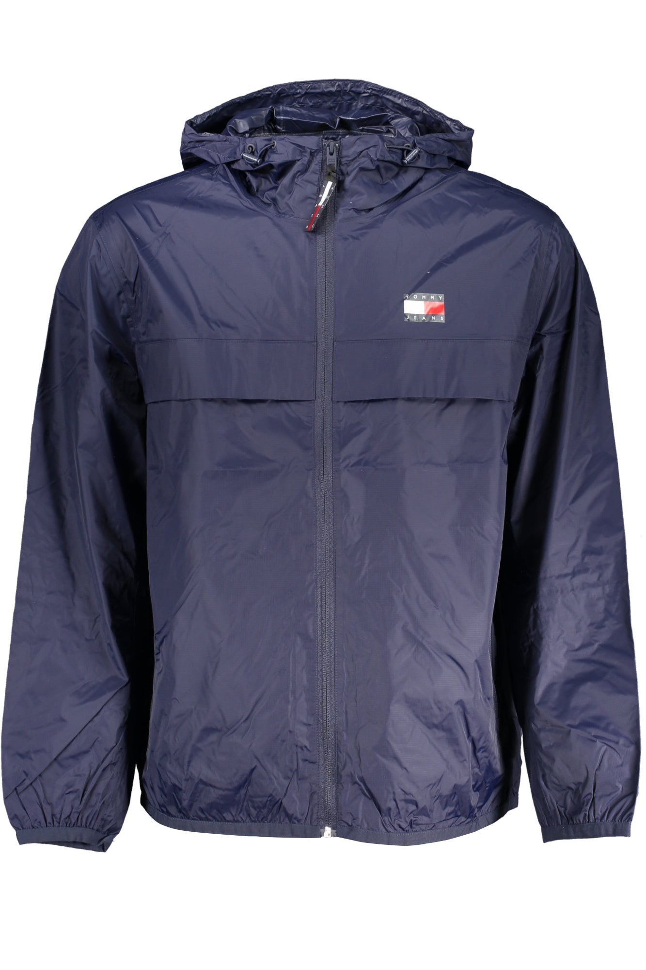 TOMMY HILFIGER MENS BLUE SPORTS JACKET