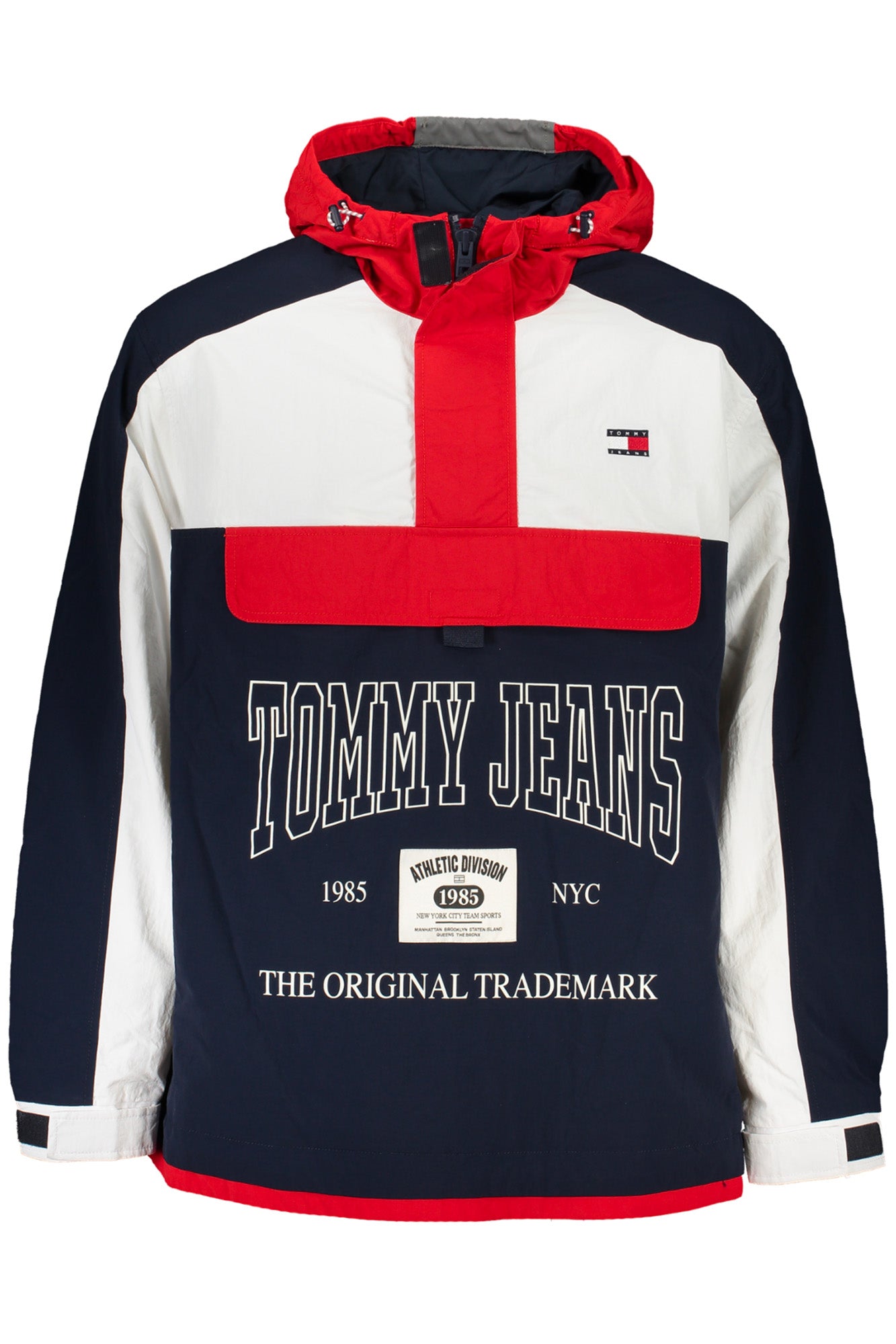 TOMMY HILFIGER MENS BLUE SPORTS JACKET