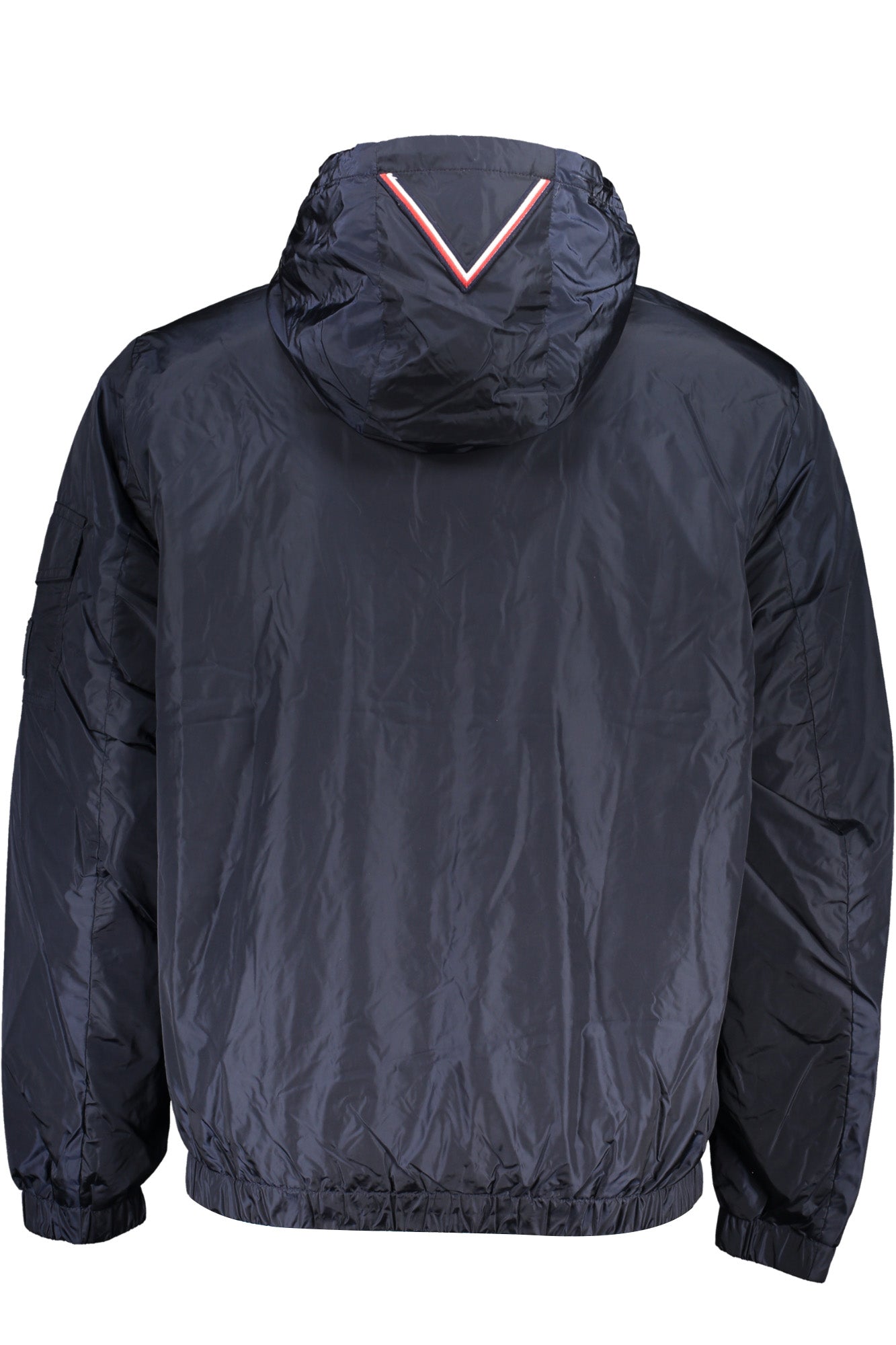 TOMMY HILFIGER MENS BLUE SPORTS JACKET