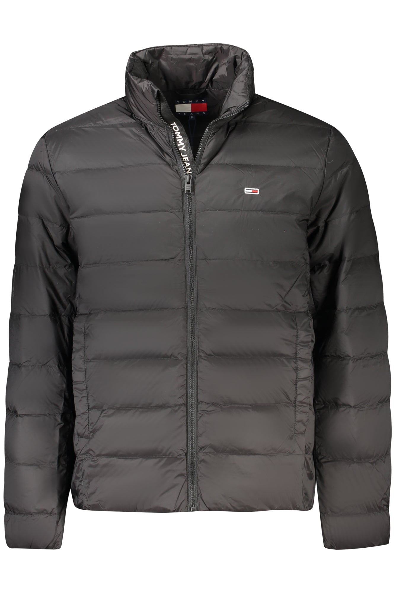 TOMMY HILFIGER MENS SPORTS JACKET BLACK