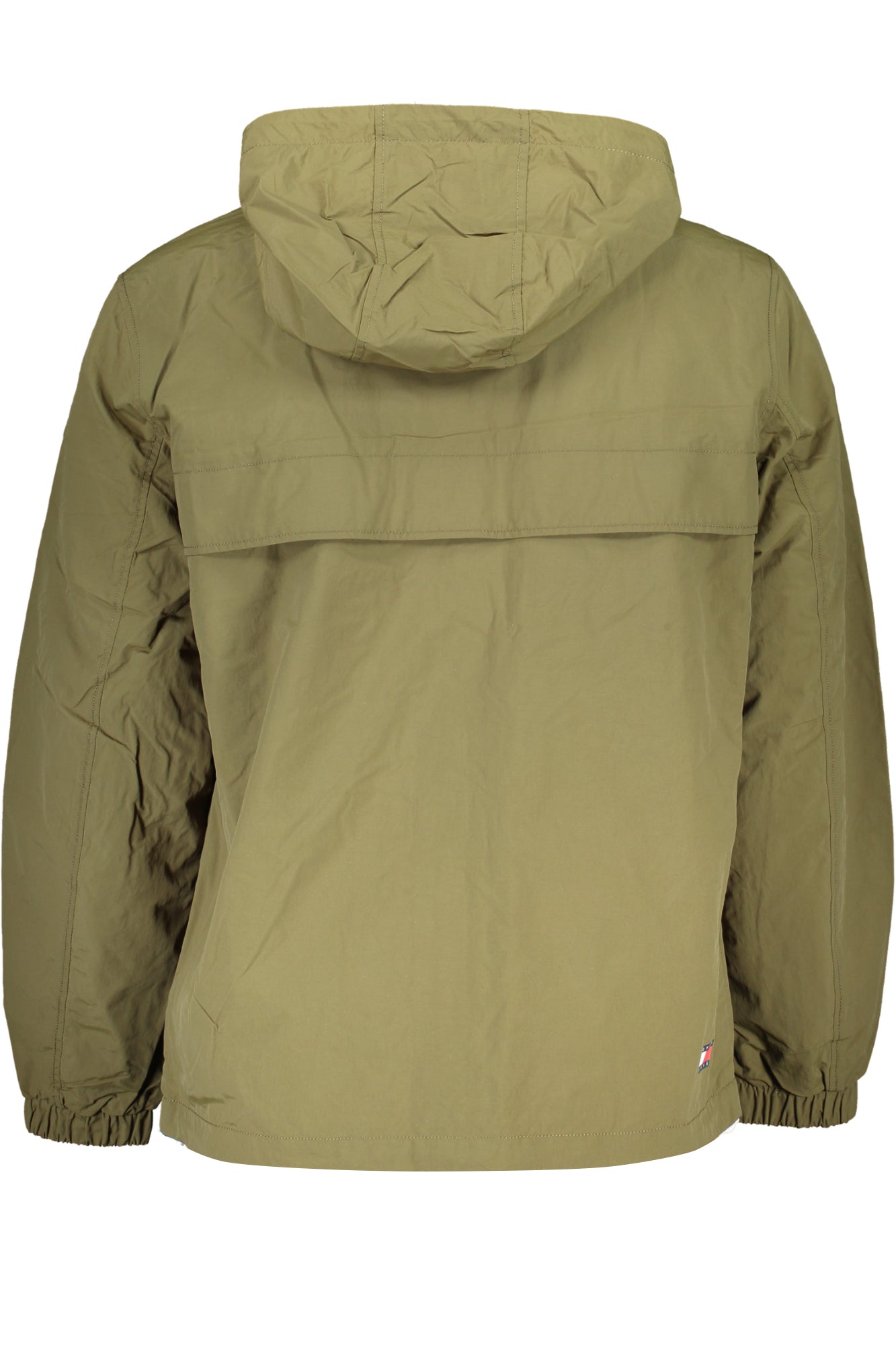 TOMMY HILFIGER MENS GREEN SPORTS JACKET