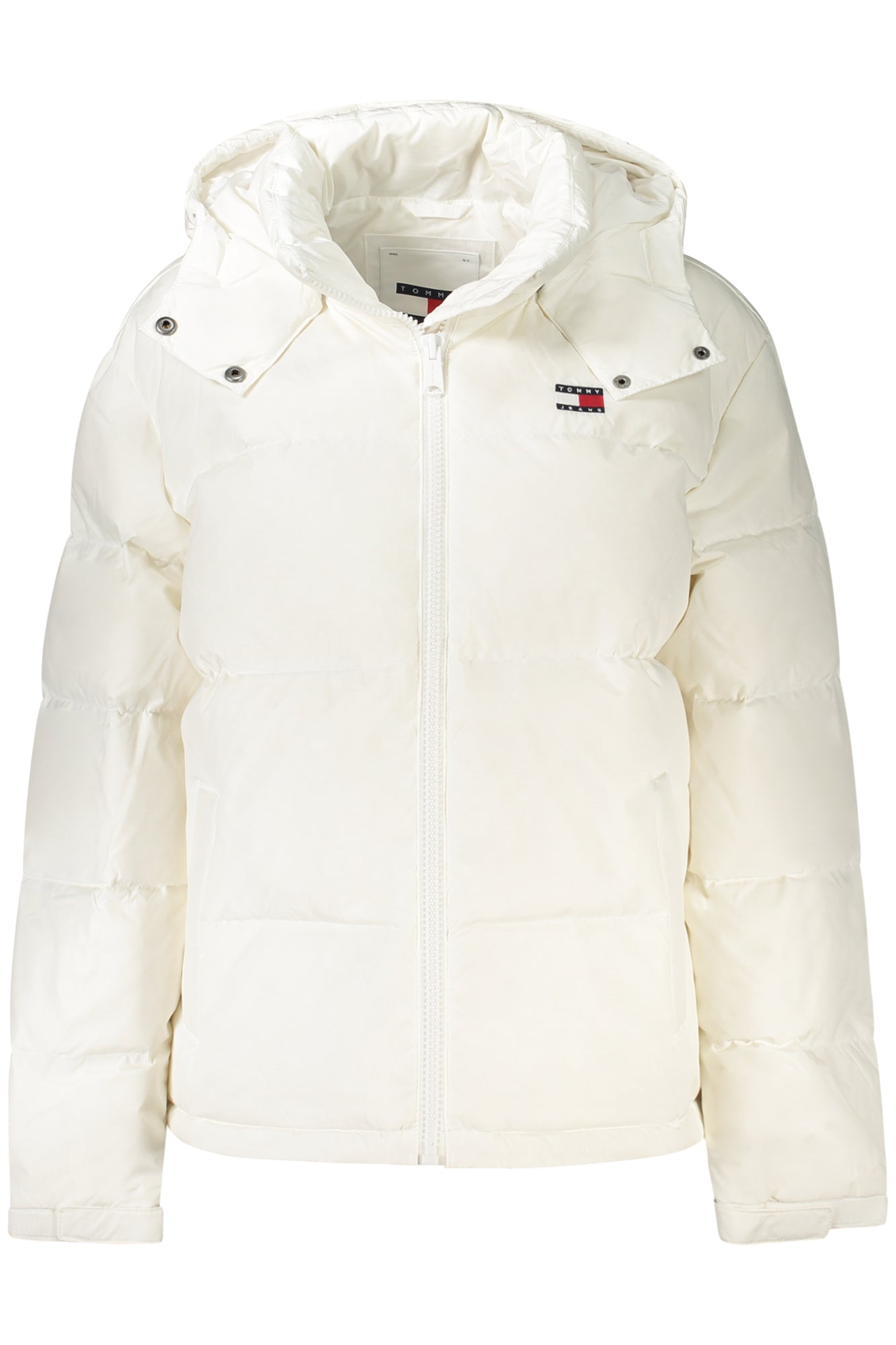 TOMMY HILFIGER WOMENS WHITE JACKET