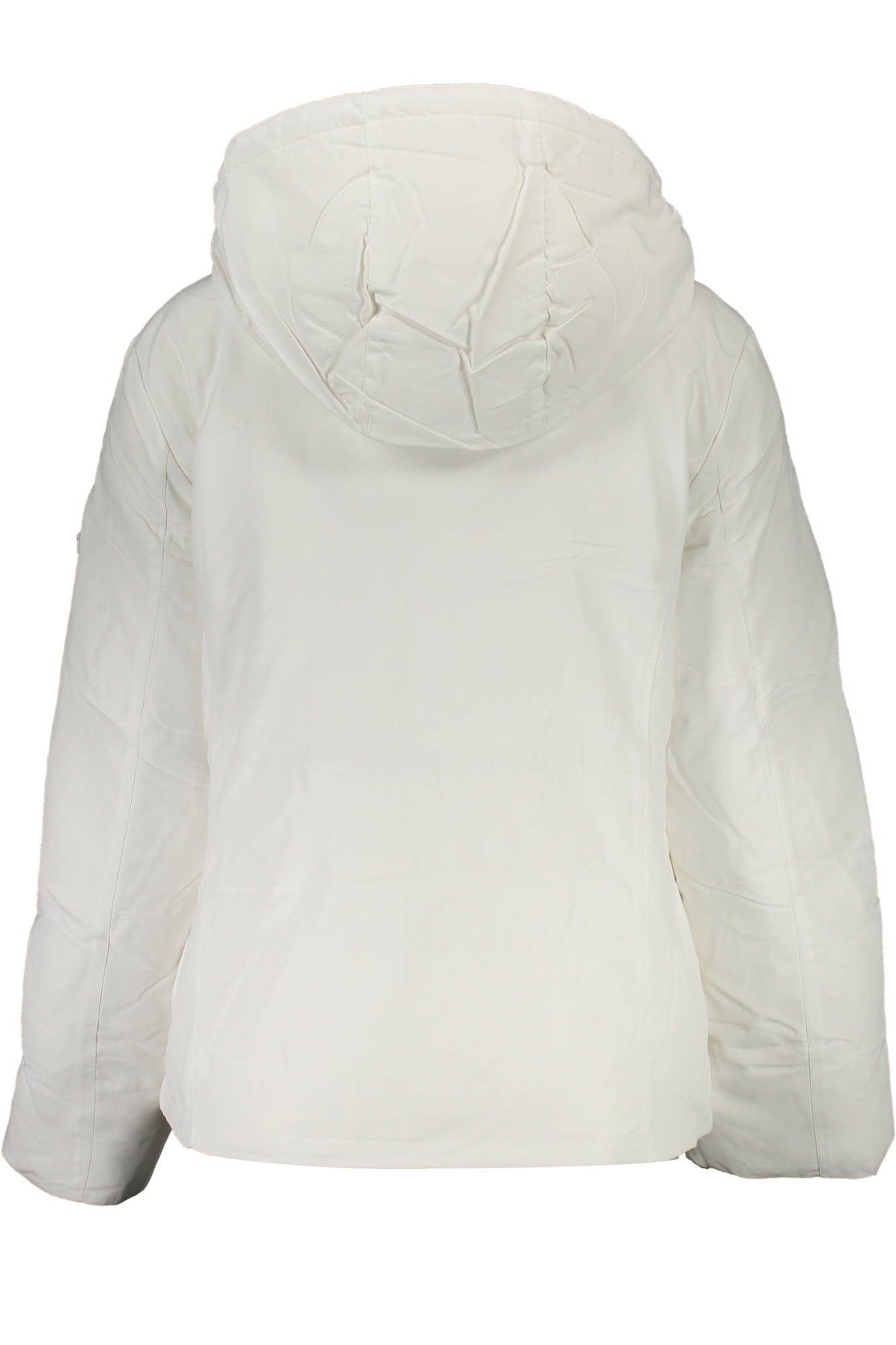 TOMMY HILFIGER WOMENS WHITE JACKET