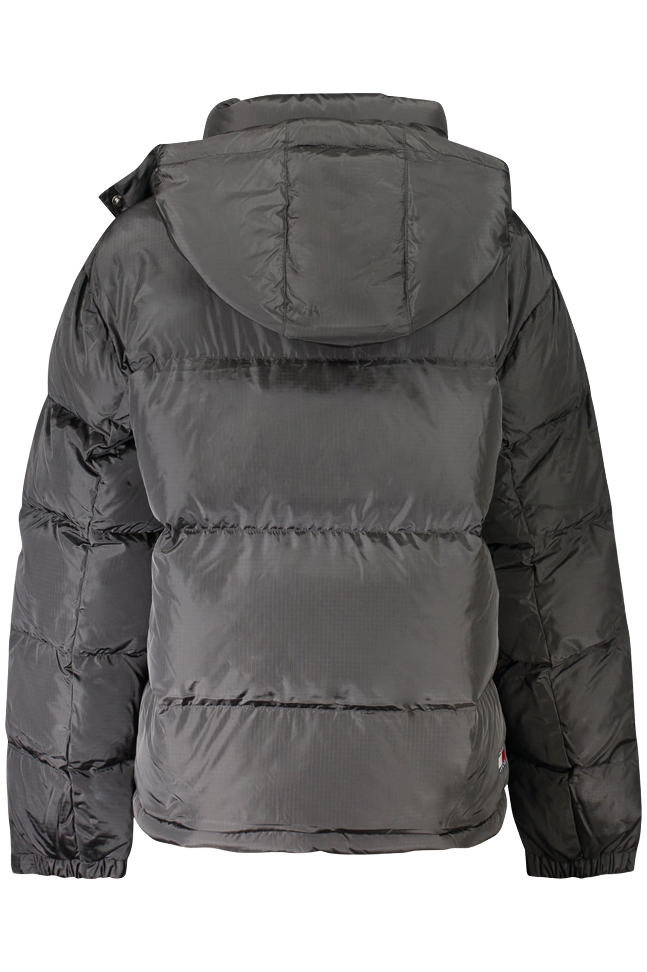TOMMY HILFIGER WOMENS BLACK JACKET