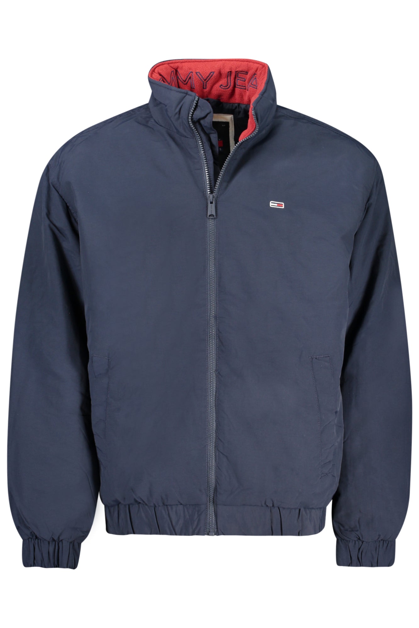 TOMMY HILFIGER MENS BLUE JACKET