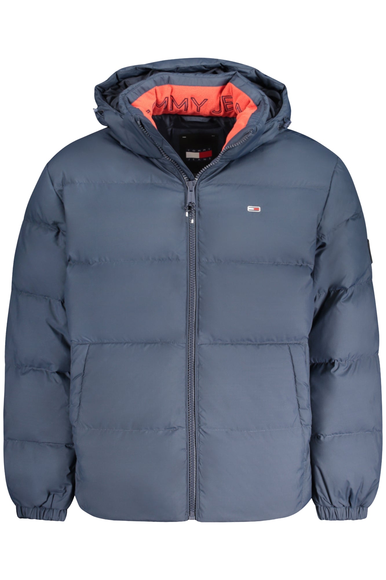 TOMMY HILFIGER MENS JACKET BLUE