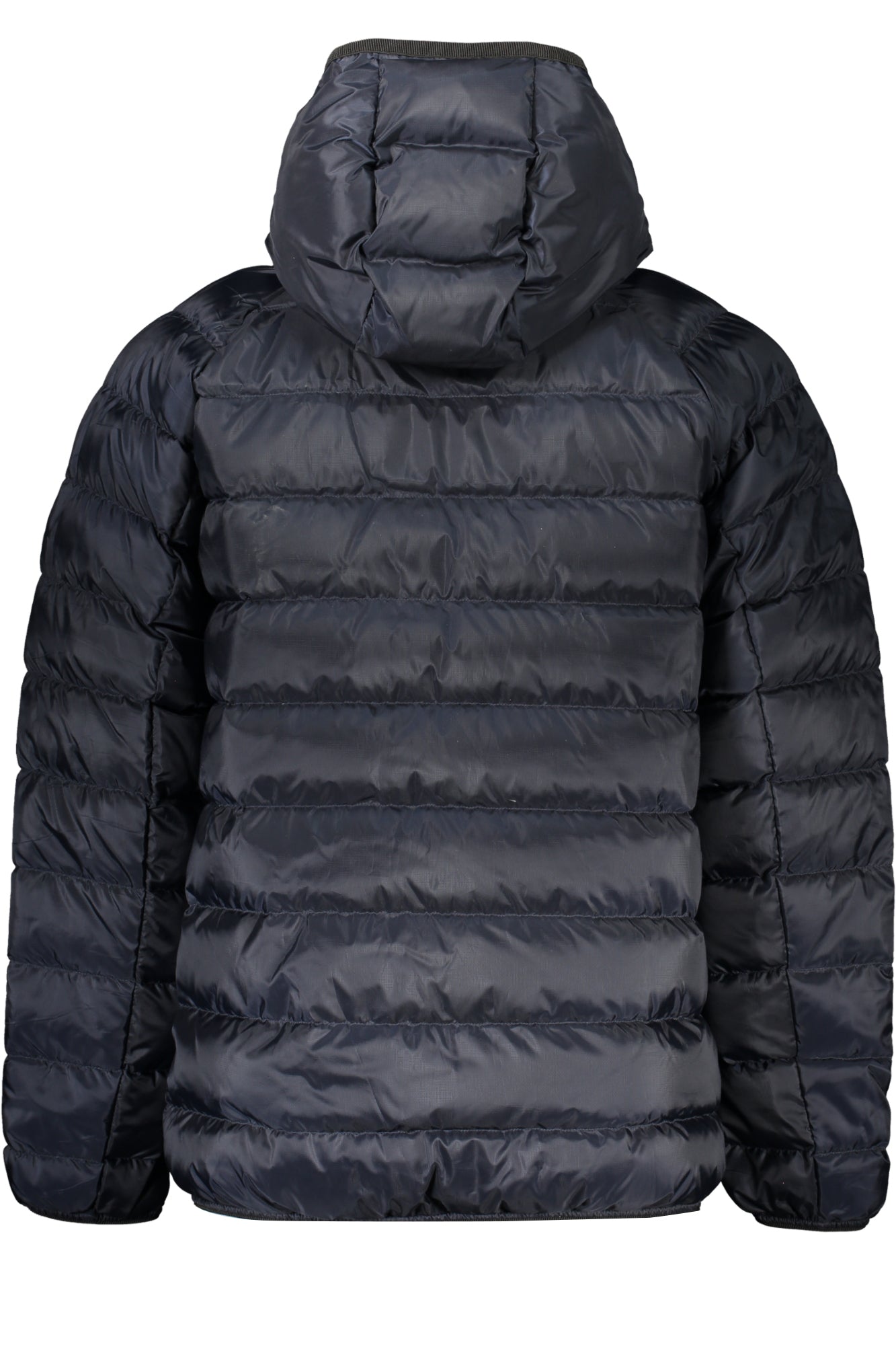 TOMMY HILFIGER MENS BLUE JACKET