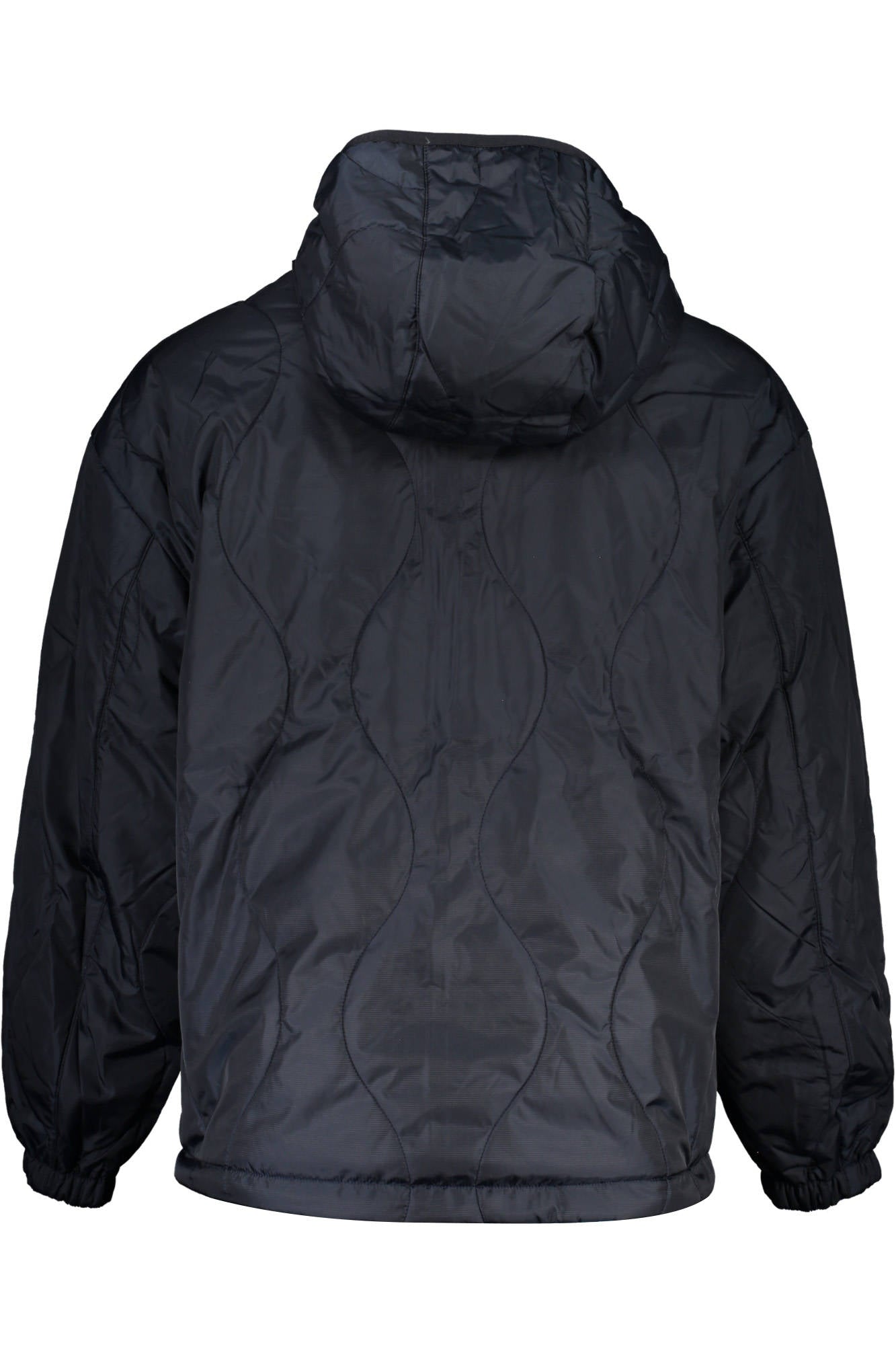 TOMMY HILFIGER MENS BLUE JACKET