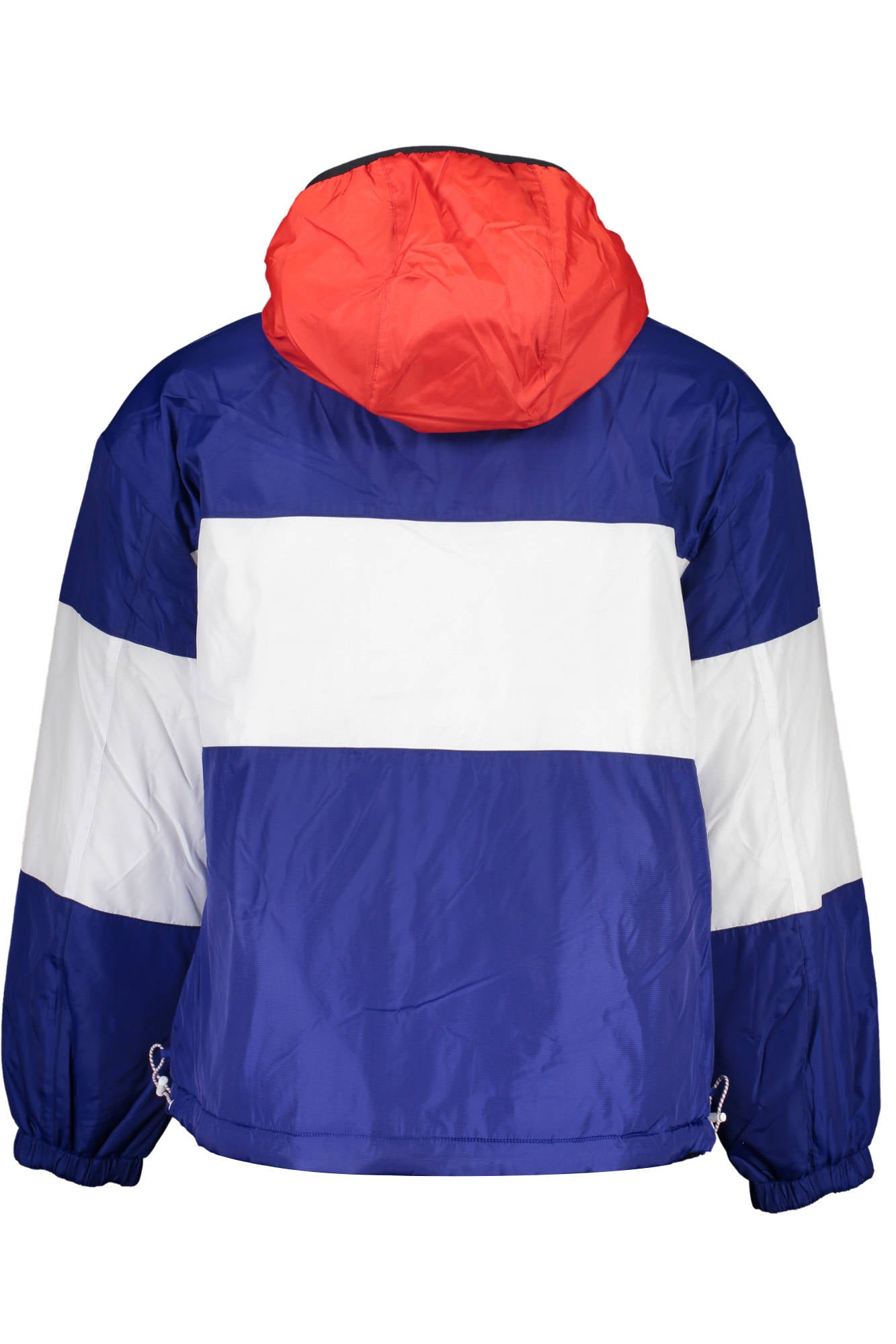 TOMMY HILFIGER MENS BLUE JACKET