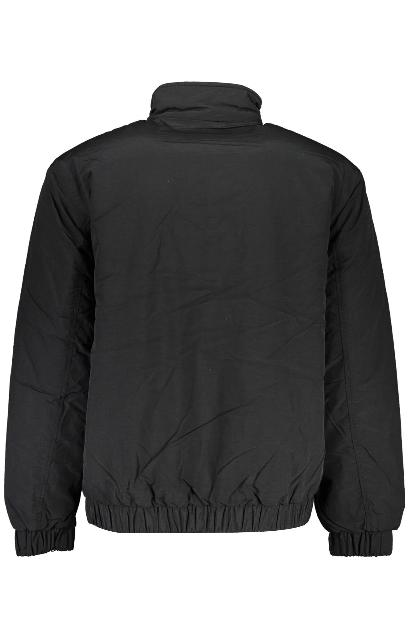 TOMMY HILFIGER MENS BLACK JACKET