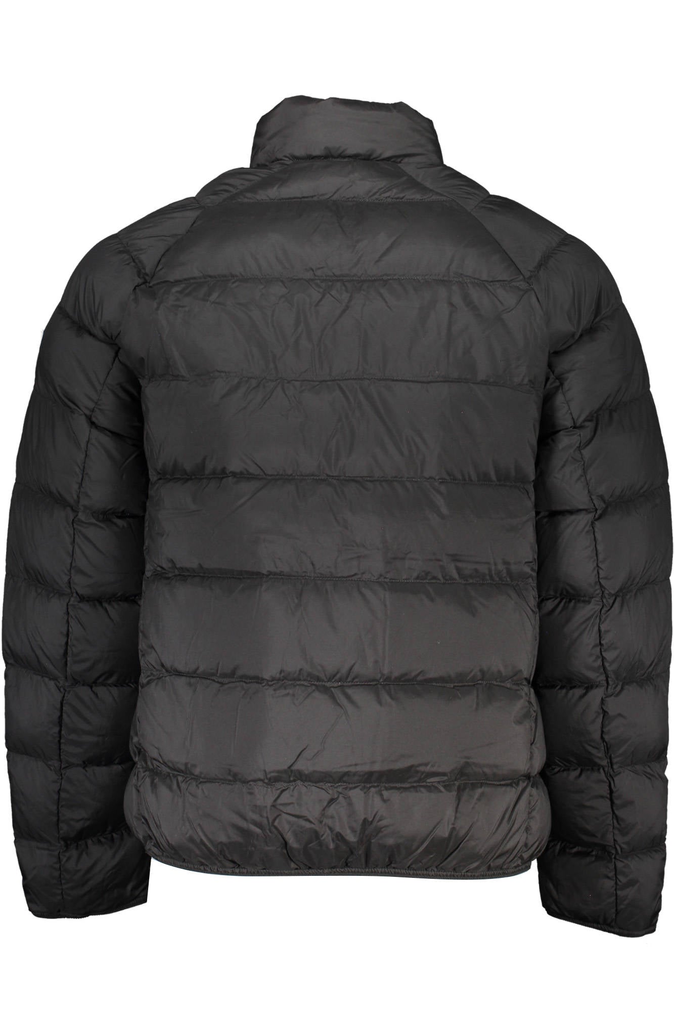 TOMMY HILFIGER MENS BLACK JACKET