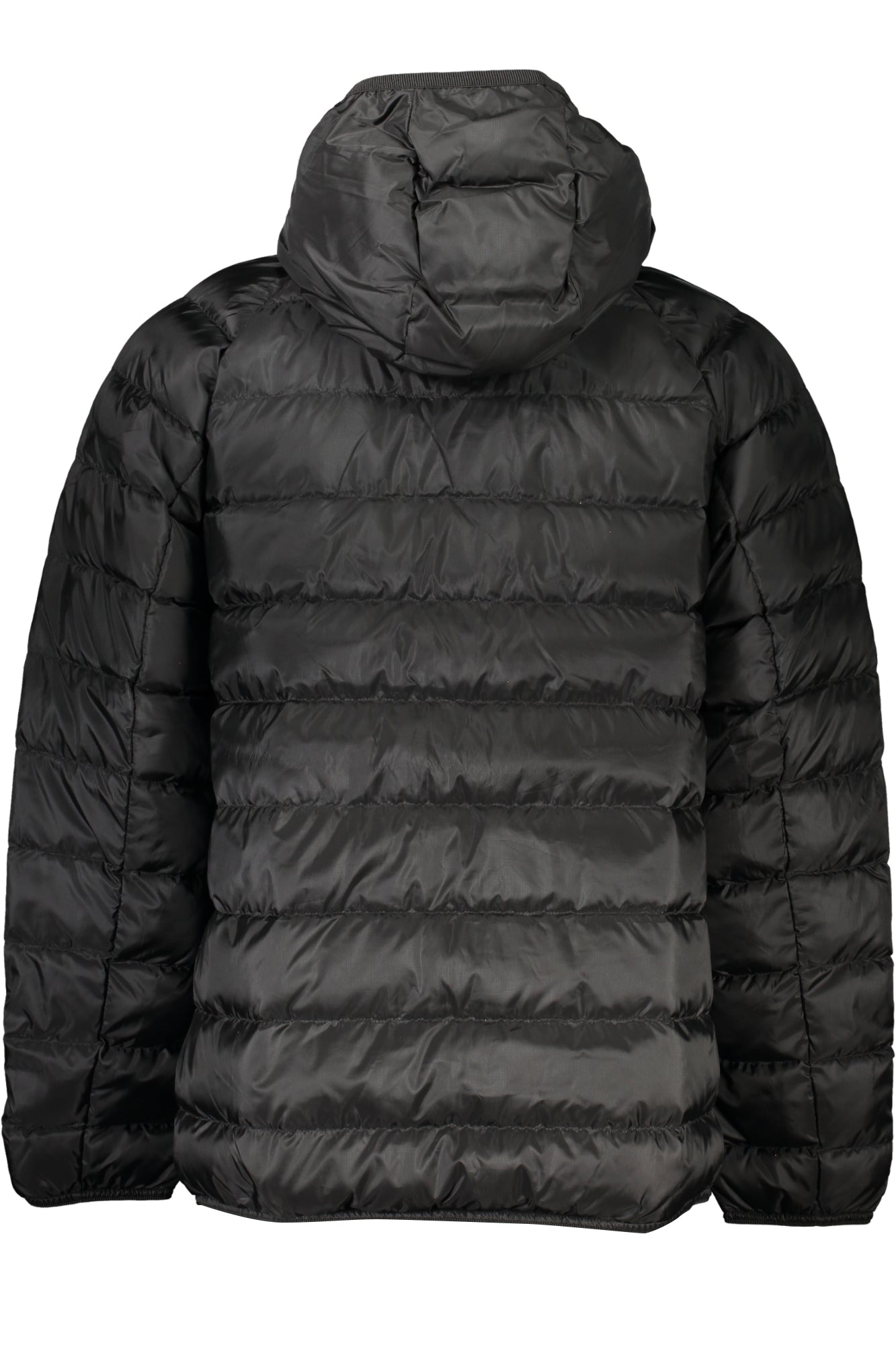 TOMMY HILFIGER MENS BLACK JACKET